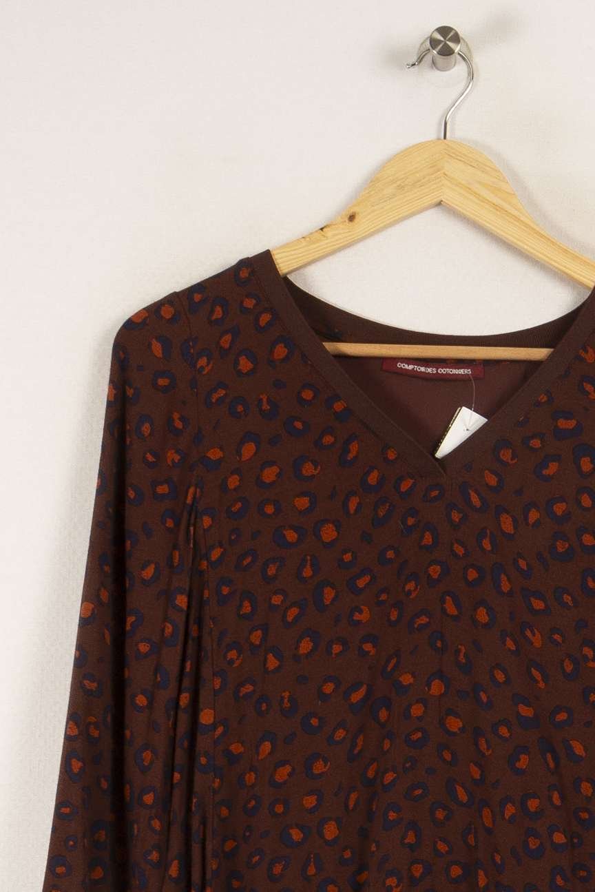 Short & midi dress COMPTOIR DES COTONNIERS - Seconde main Multicolored