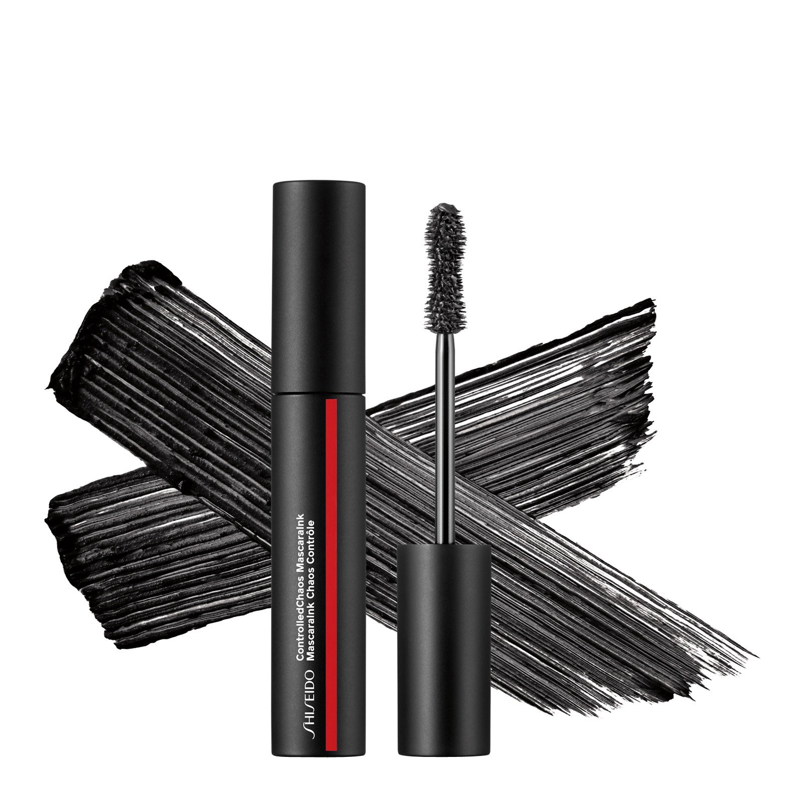 Controlled Chaos MascaraInk - Mascara mit Volumenkontrolle Black pulse
