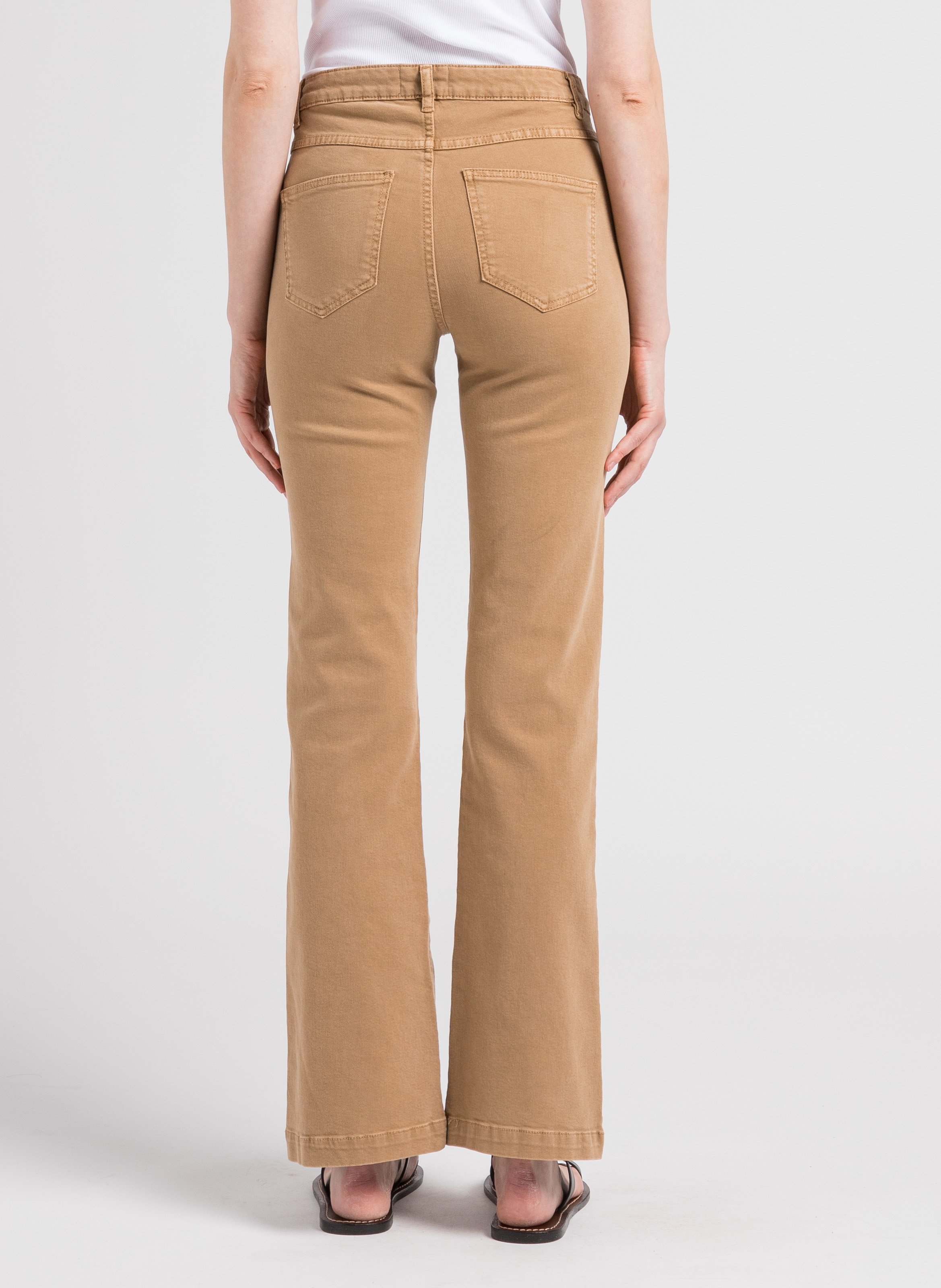 Jeans best sale camel femme