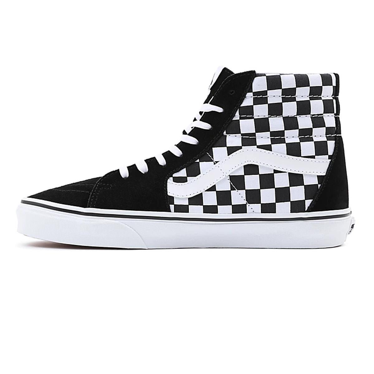 High-top sneakers VANS Black