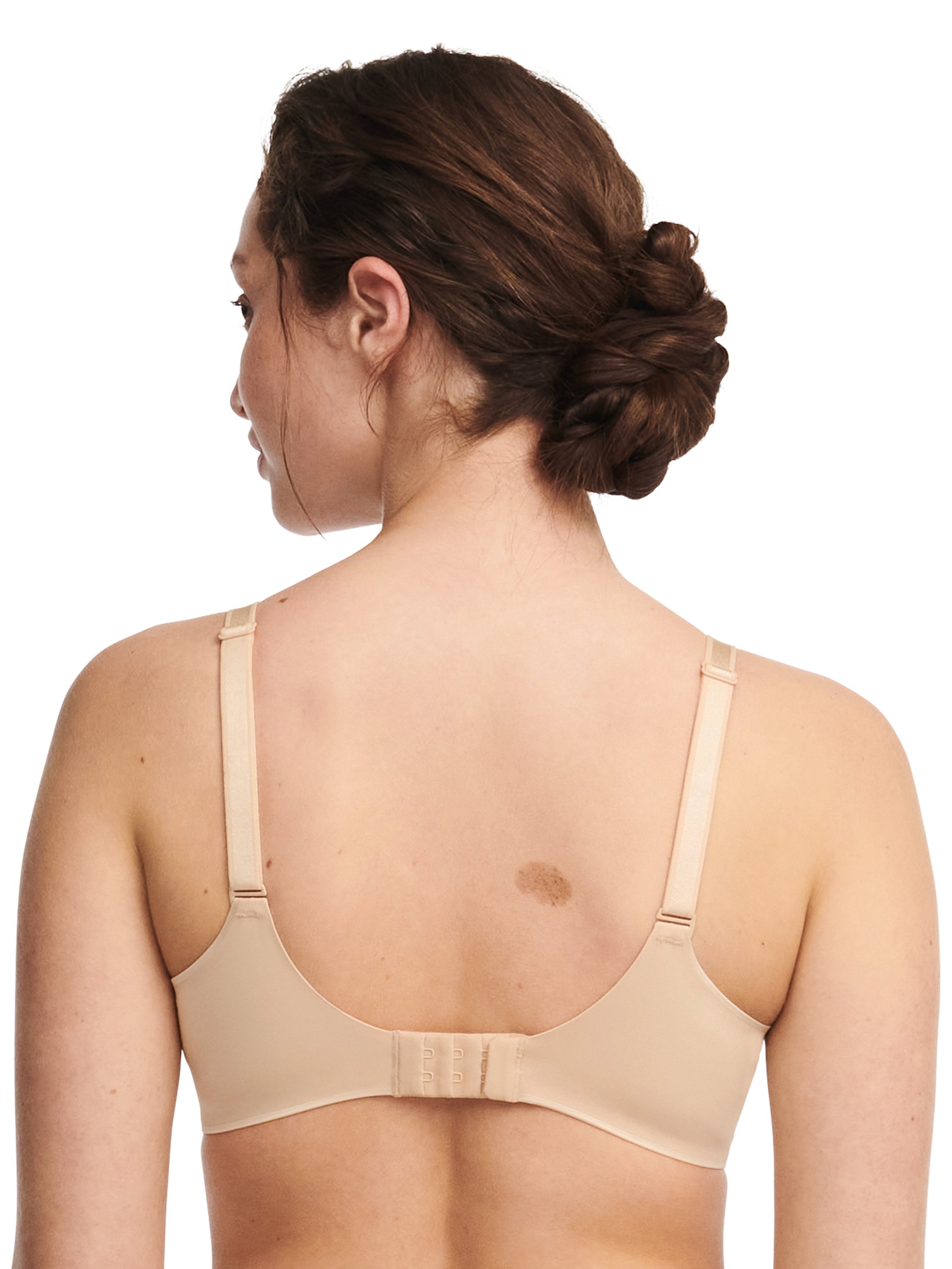 Full-cup bra CHANTELLE Beige
