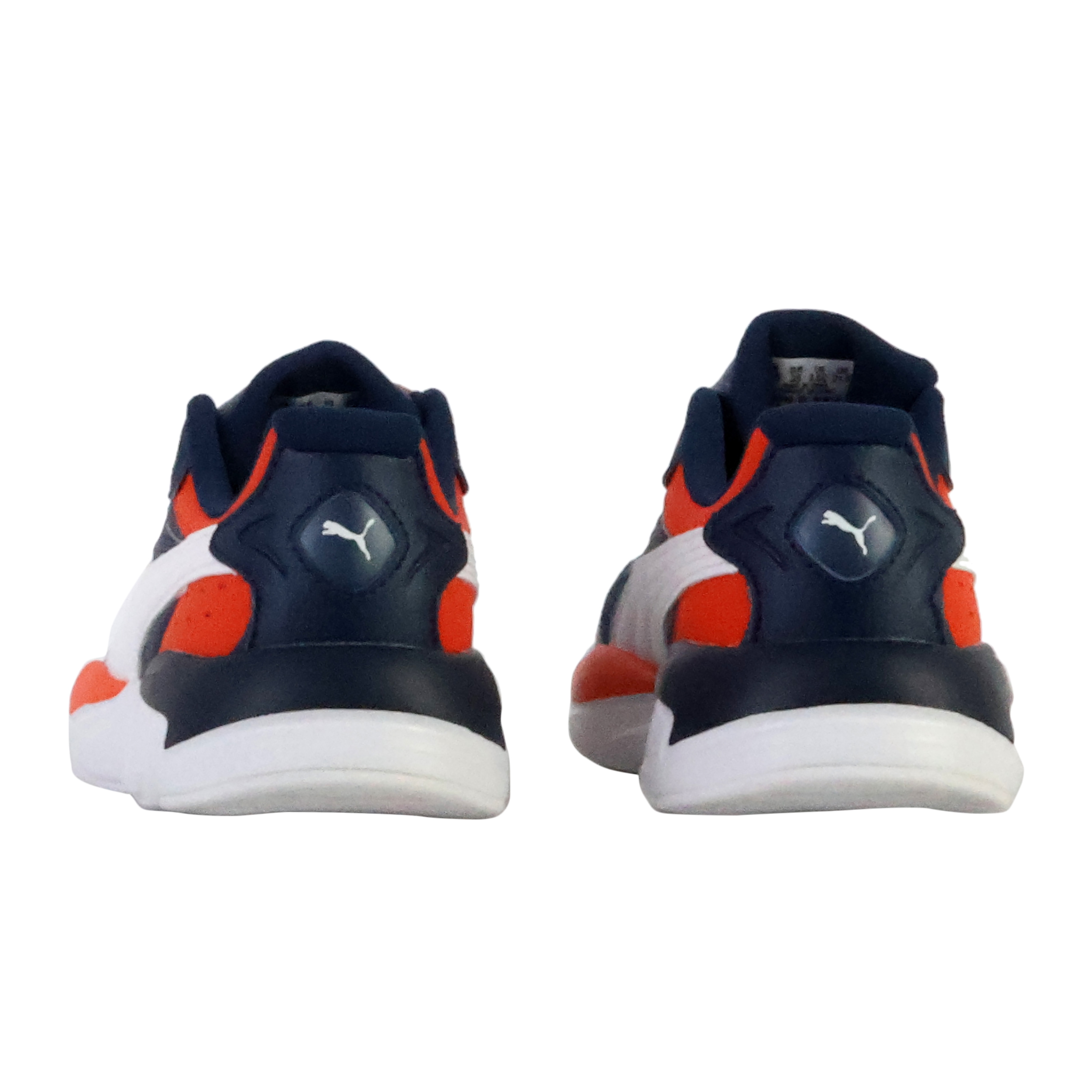 Children's lace-up sneakers x-ray speed ac ps PUMA Orange