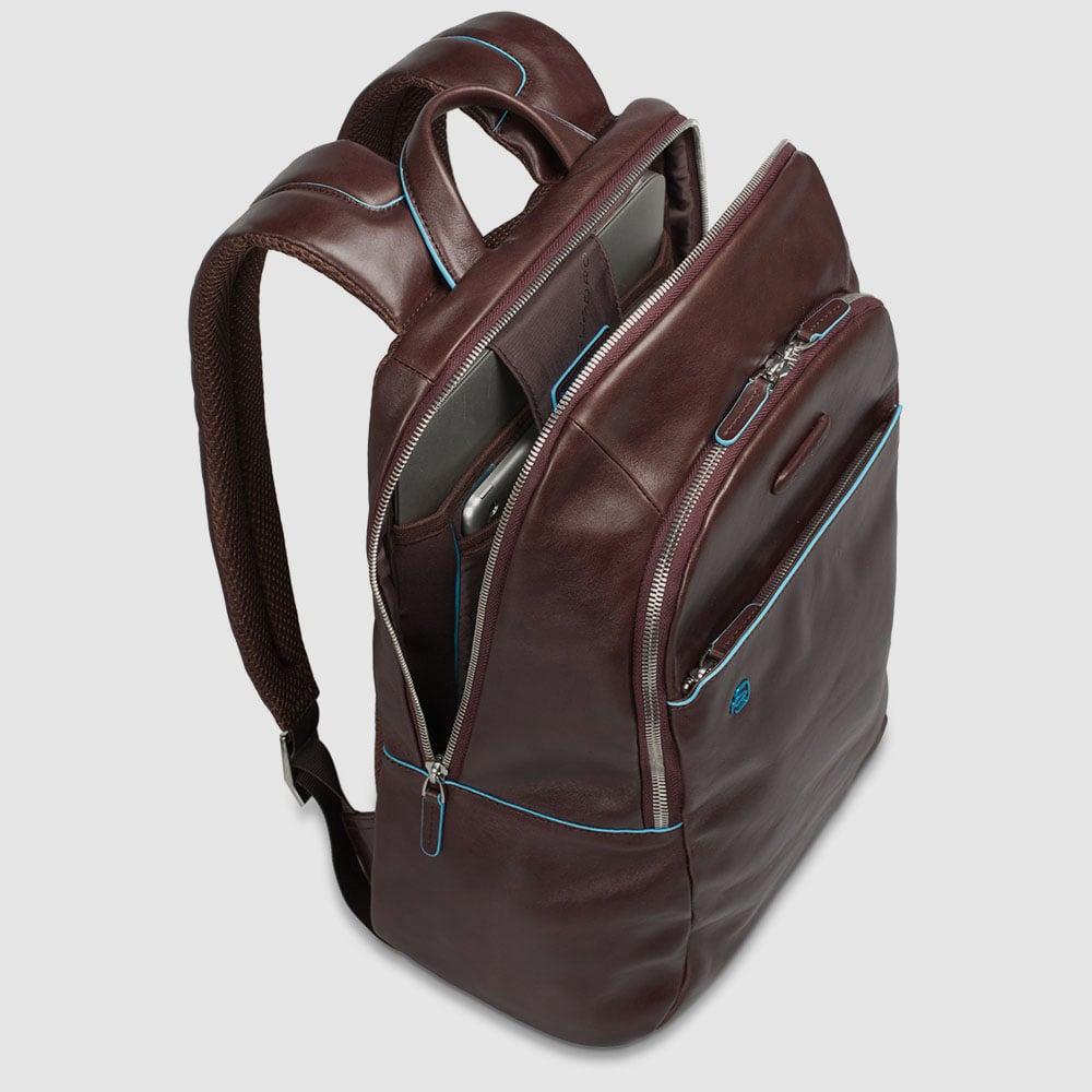 Austin backpack PIQUADRO Brown