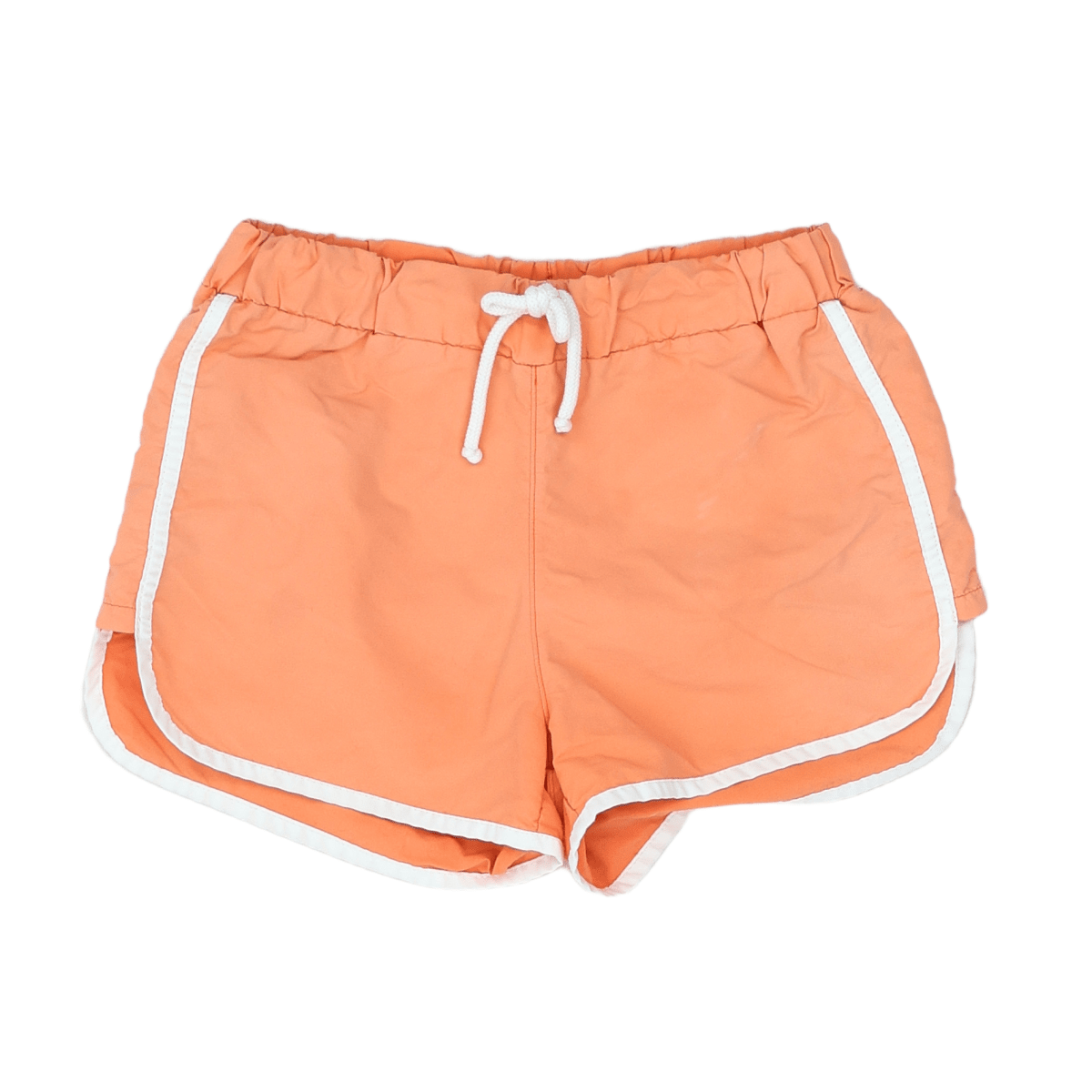 Orange kids swim shorts - 6 years SUNCHILD - Seconde Main Orange