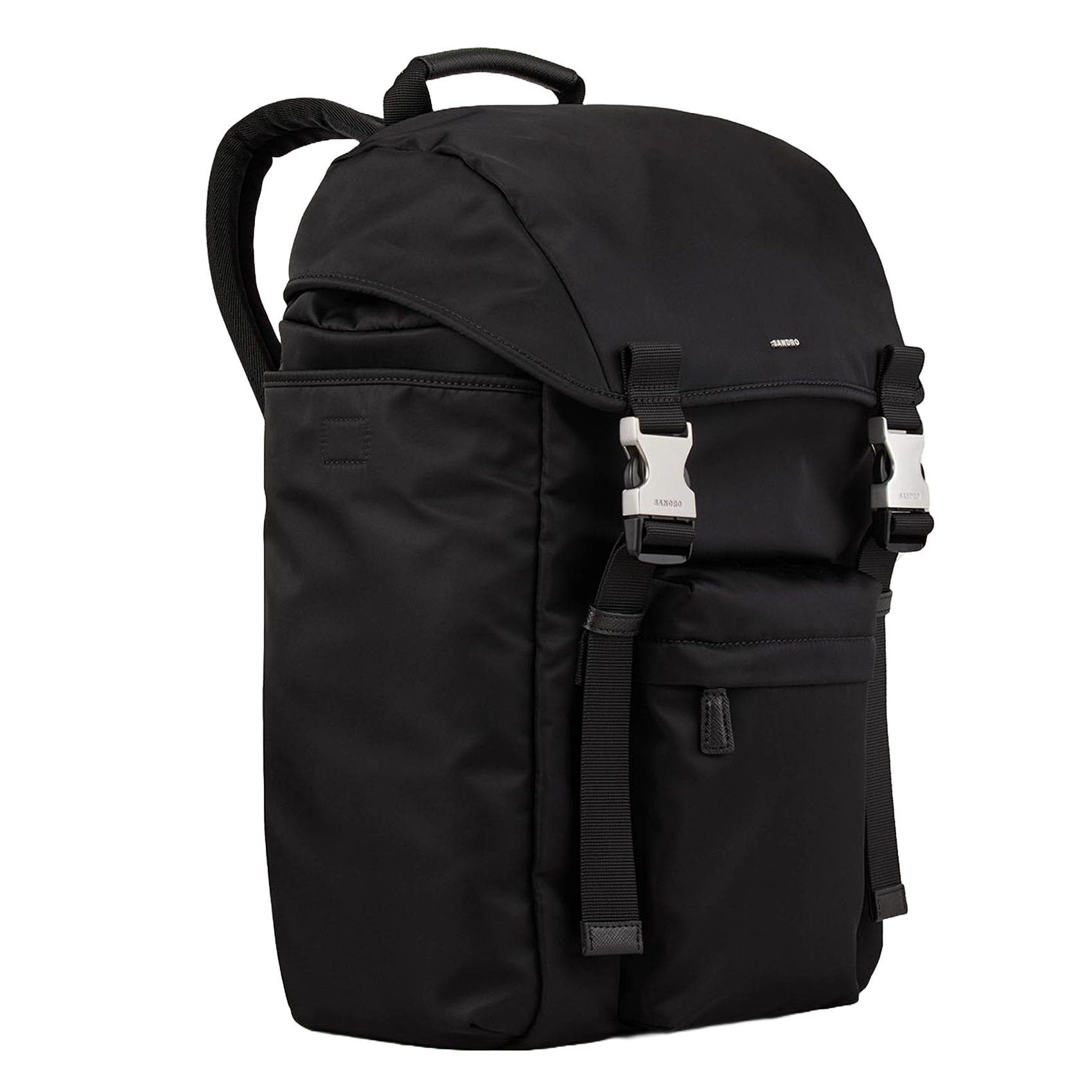 Sac à dos SANDRO Noir