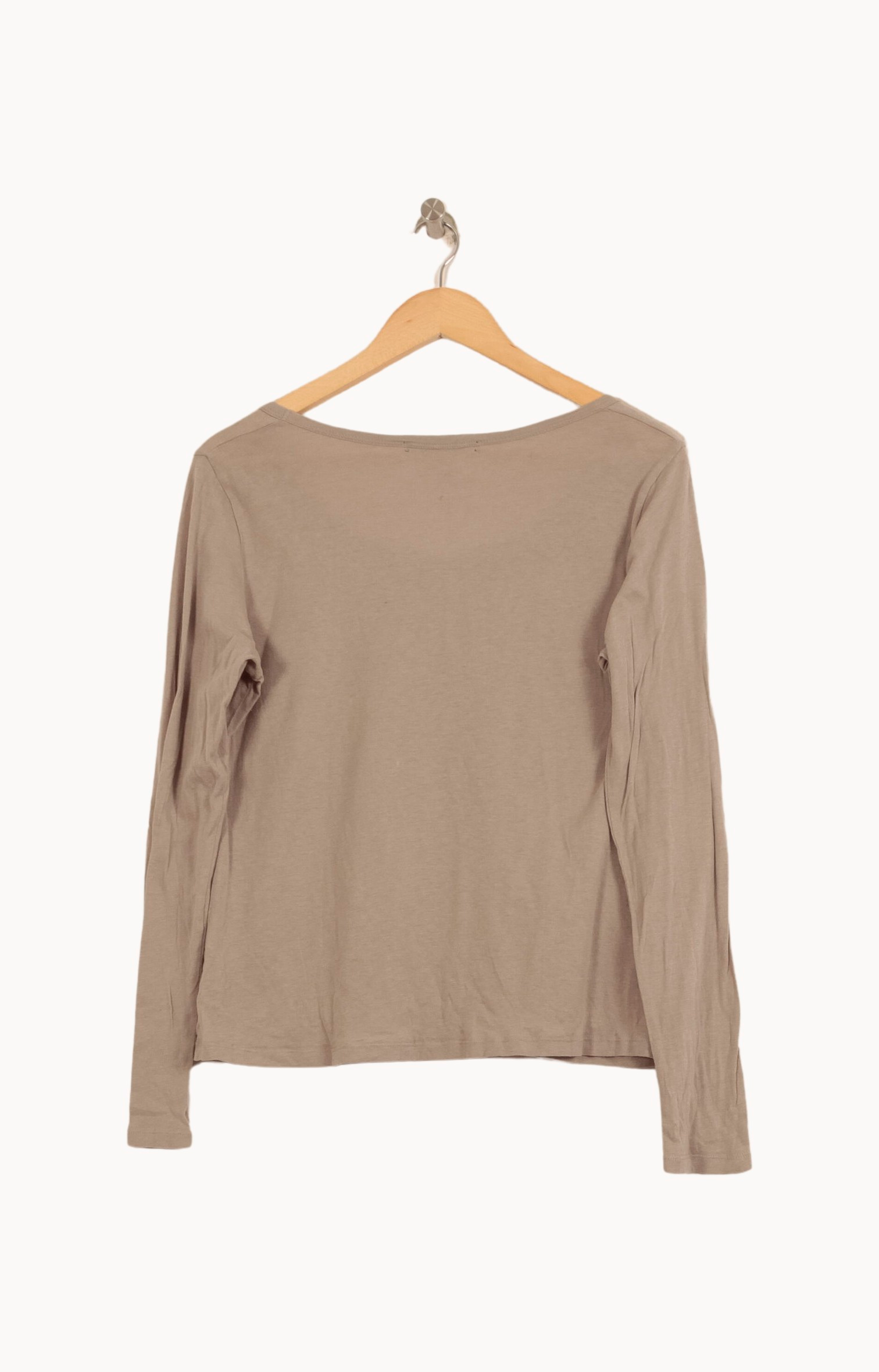 Blouse TARA JARMON - Seconde Main Grey