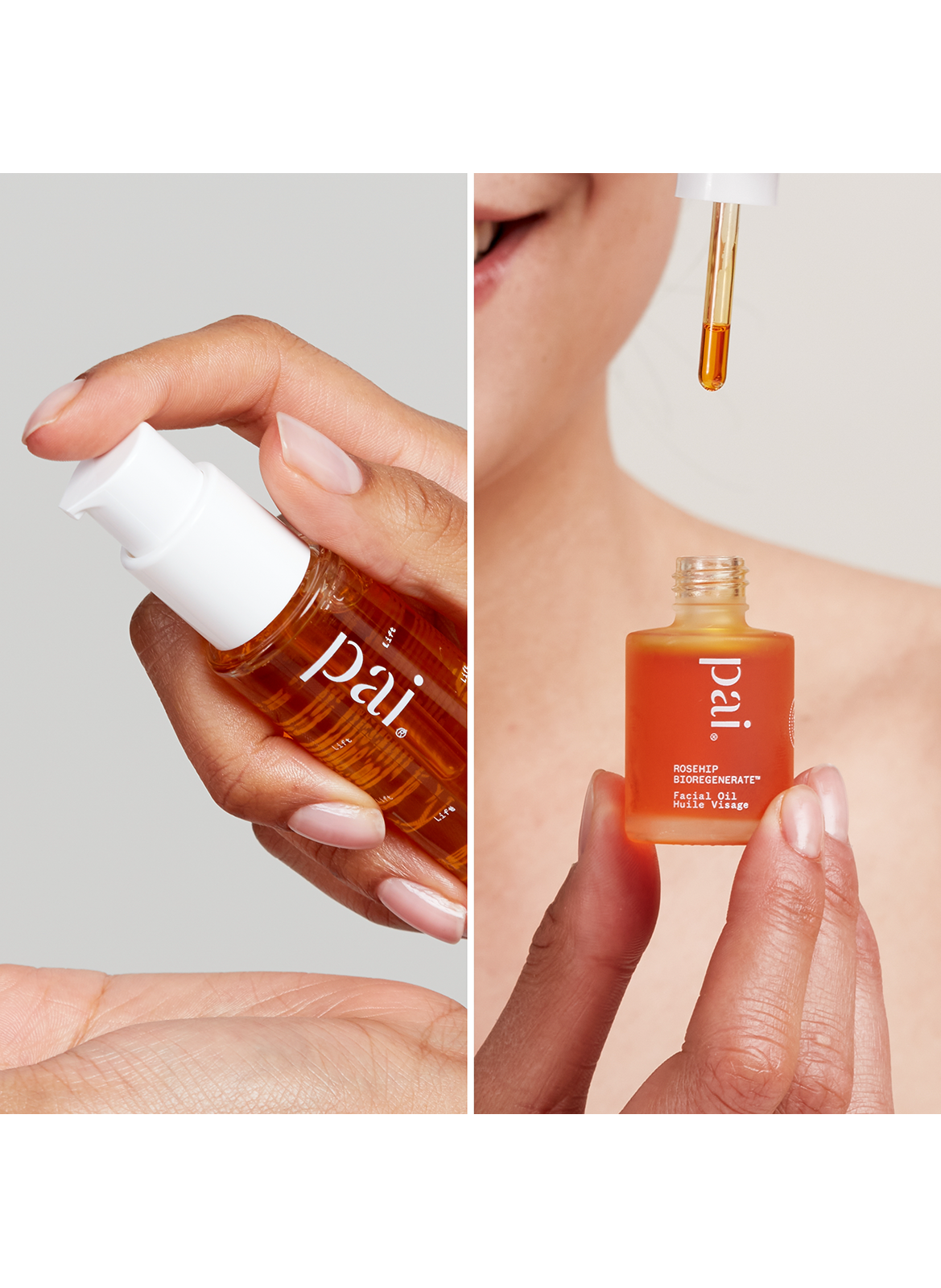 Coffret Le Rituel Rosehip Noël PAI SKINCARE No color