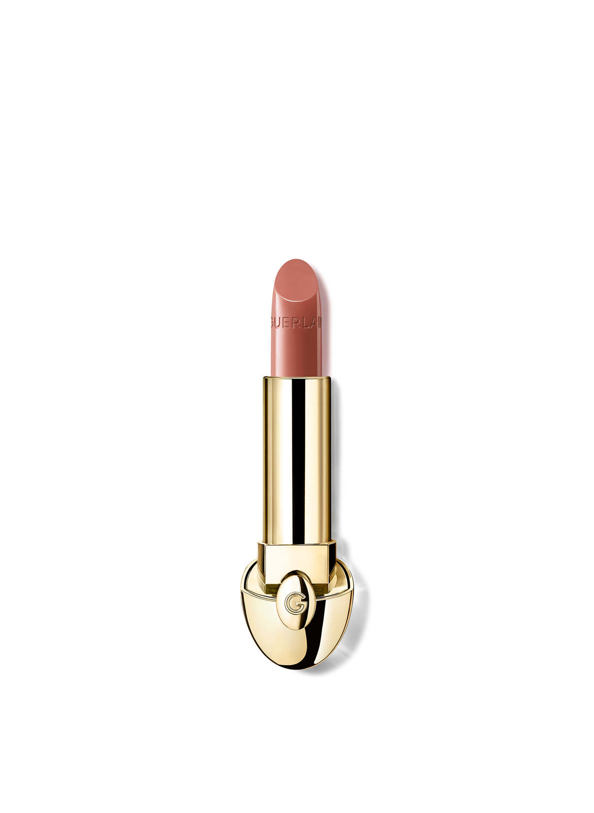 ROUGE G Refill - Customizable Lipstick Care GUERLAIN 131 le beige pralinÉ - satin