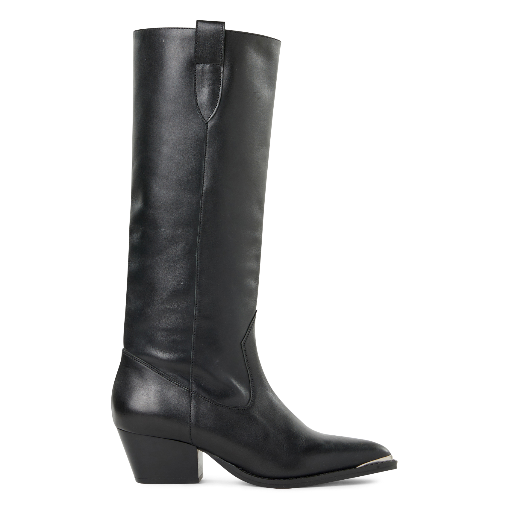 Bottes en cuir SAISON 1865 Noir