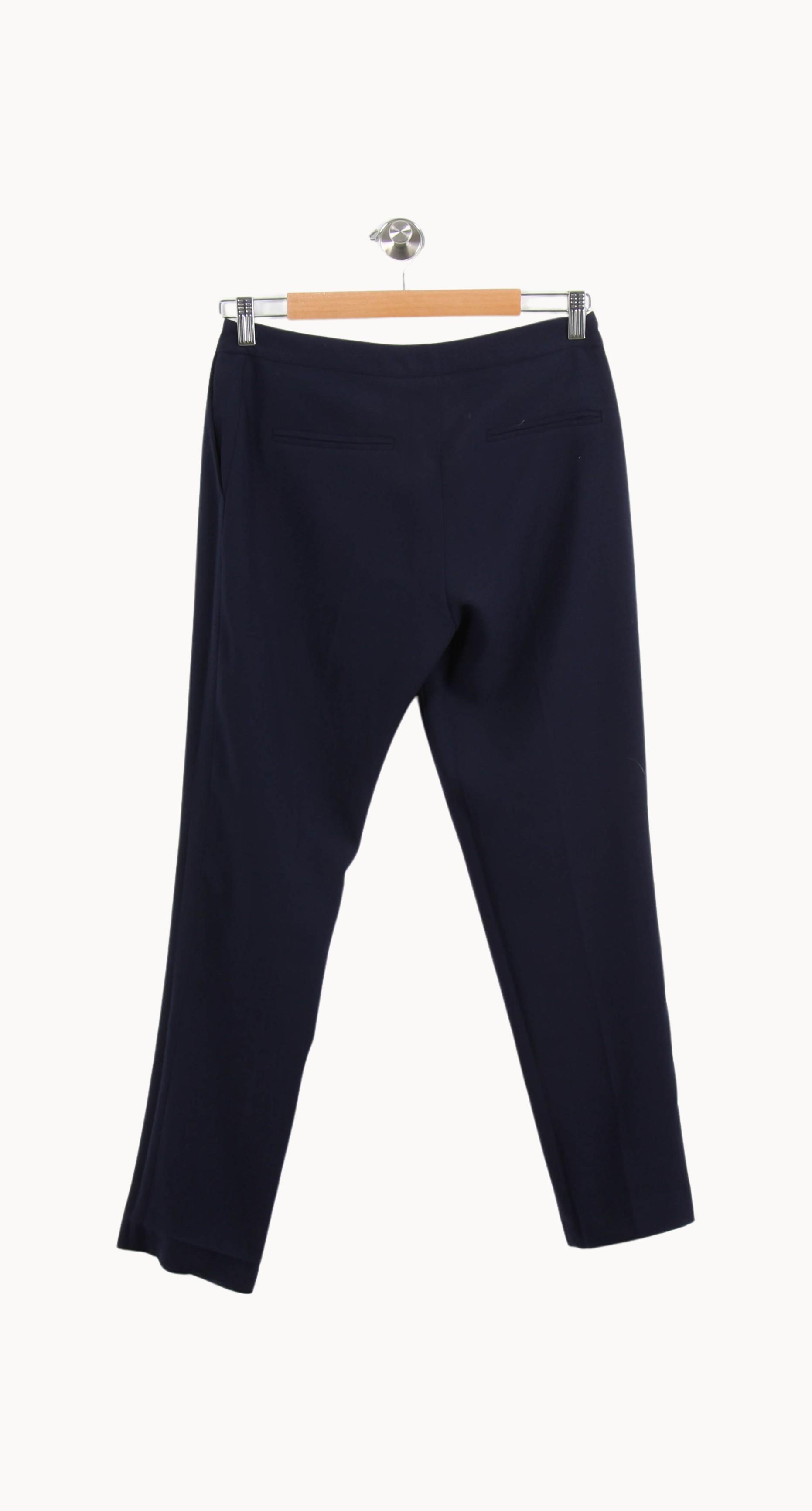 PANTS TARA JARMON - Seconde Main Blue