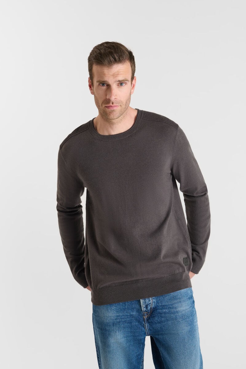 Sweater LE TEMPS DES CERISES Grey