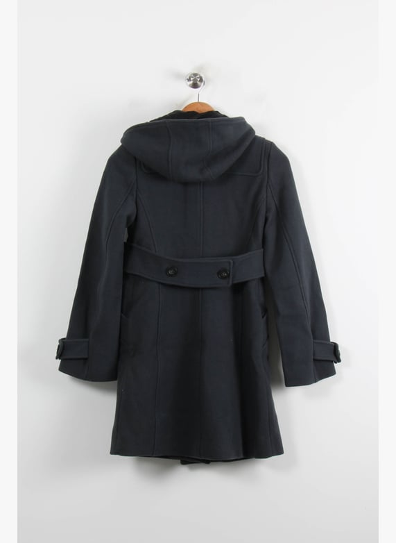 Manteau long Vert Comptoir des cotonniers seconde main Femme