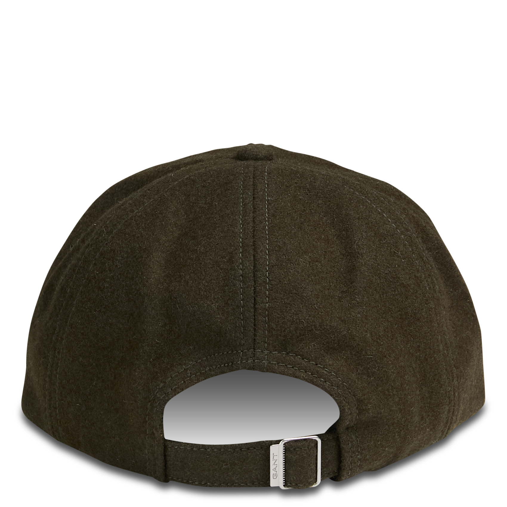 Casquette en laine mélangée  GANT Marron