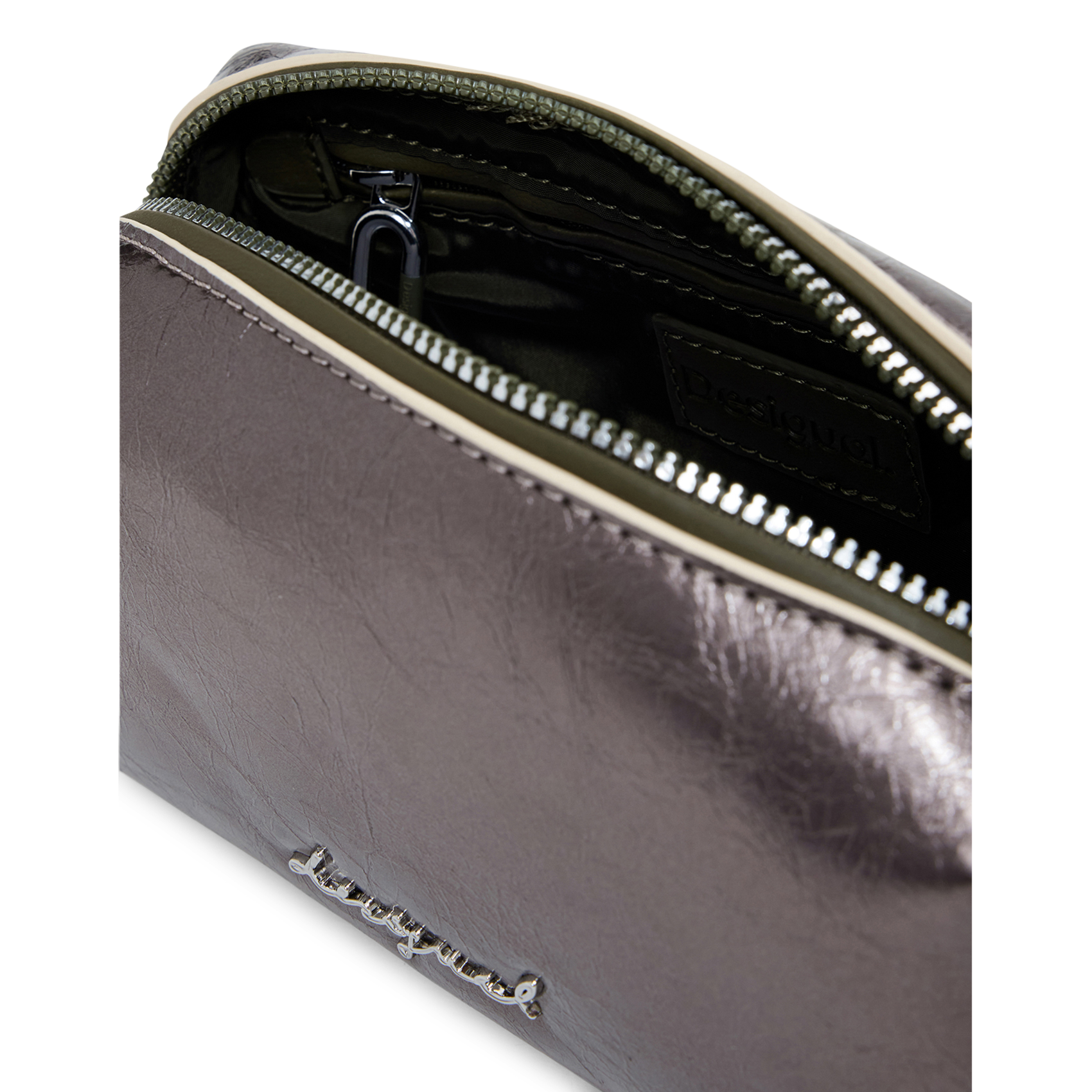 Trousse effet cuir DESIGUAL Multicolore