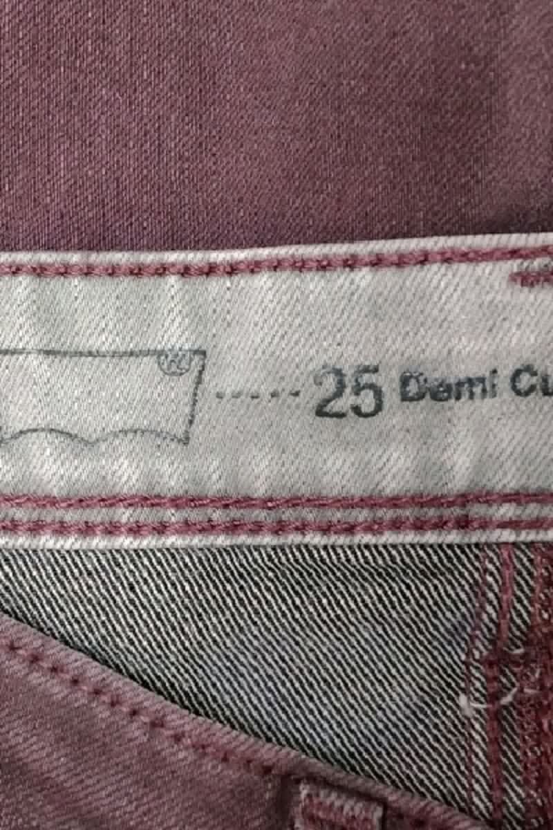 . LEVI'S - Seconde main Red