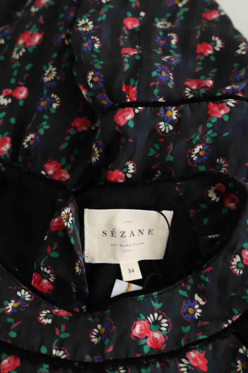 Dress SEZANE - Seconde main Black