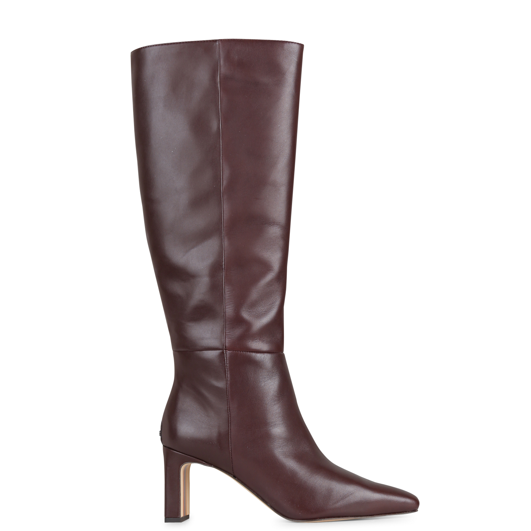 Ary - Lederstiefel SAM EDELMAN Braun