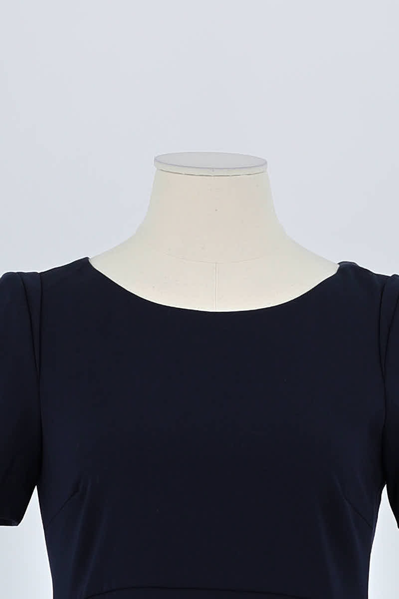 Dress ARMANI - SECONDE MAIN Blue