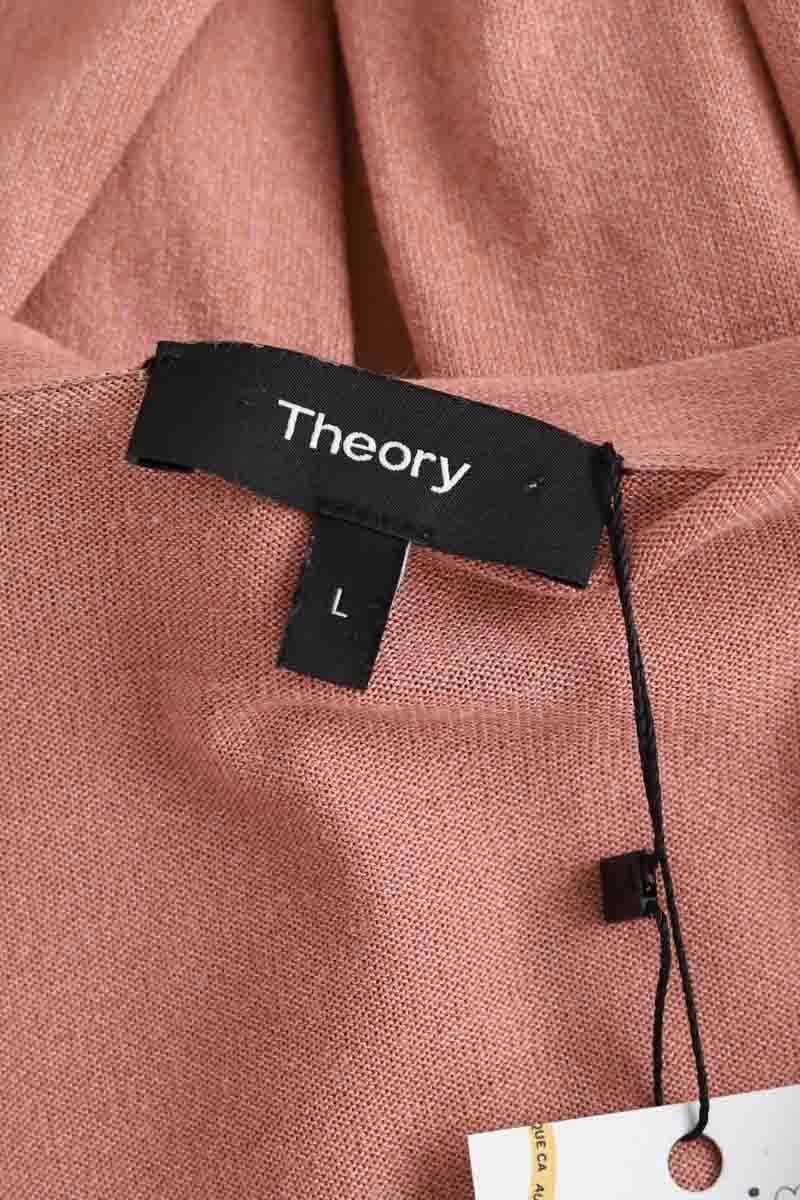Pull THEORY - Seconde Main Rose