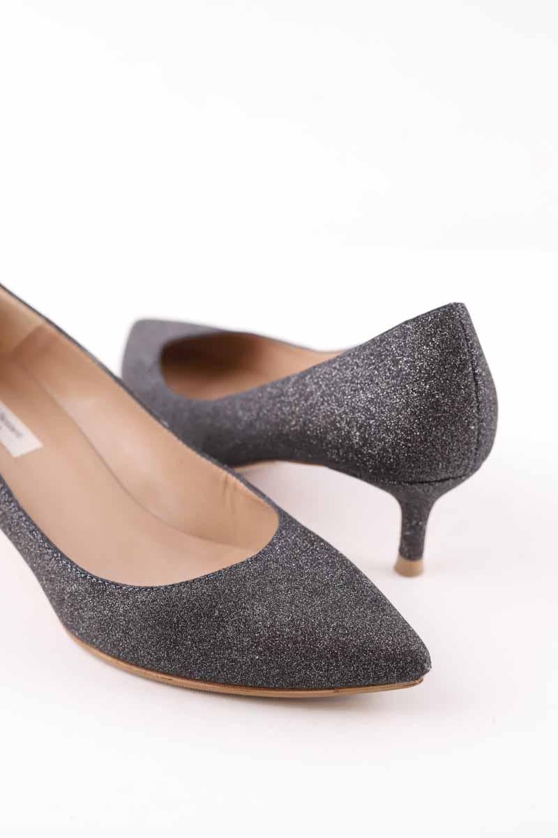 Heels LK BENNETT - Seconde Main Grey