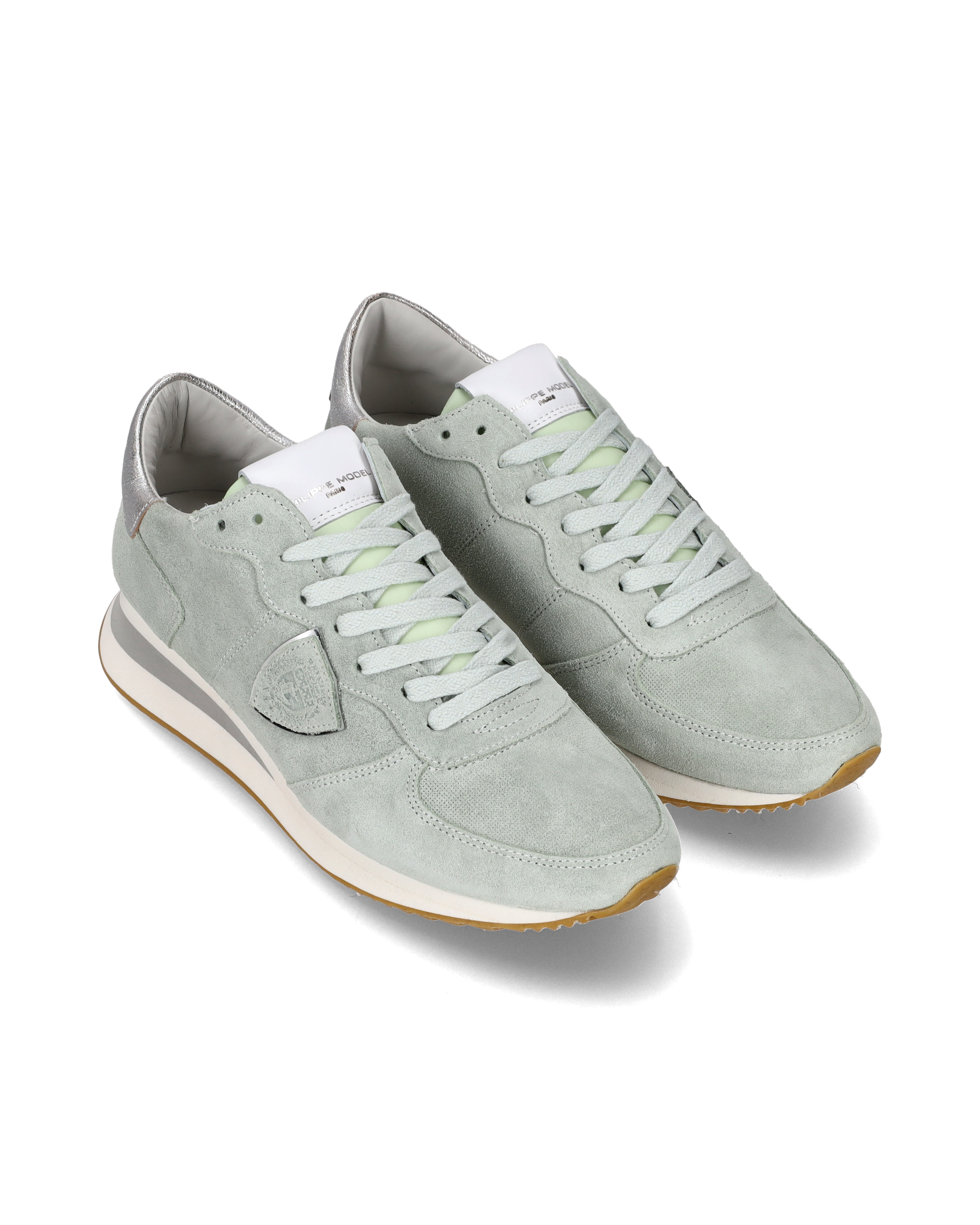 Sneakers TRPX Running PHILIPPE MODEL Green