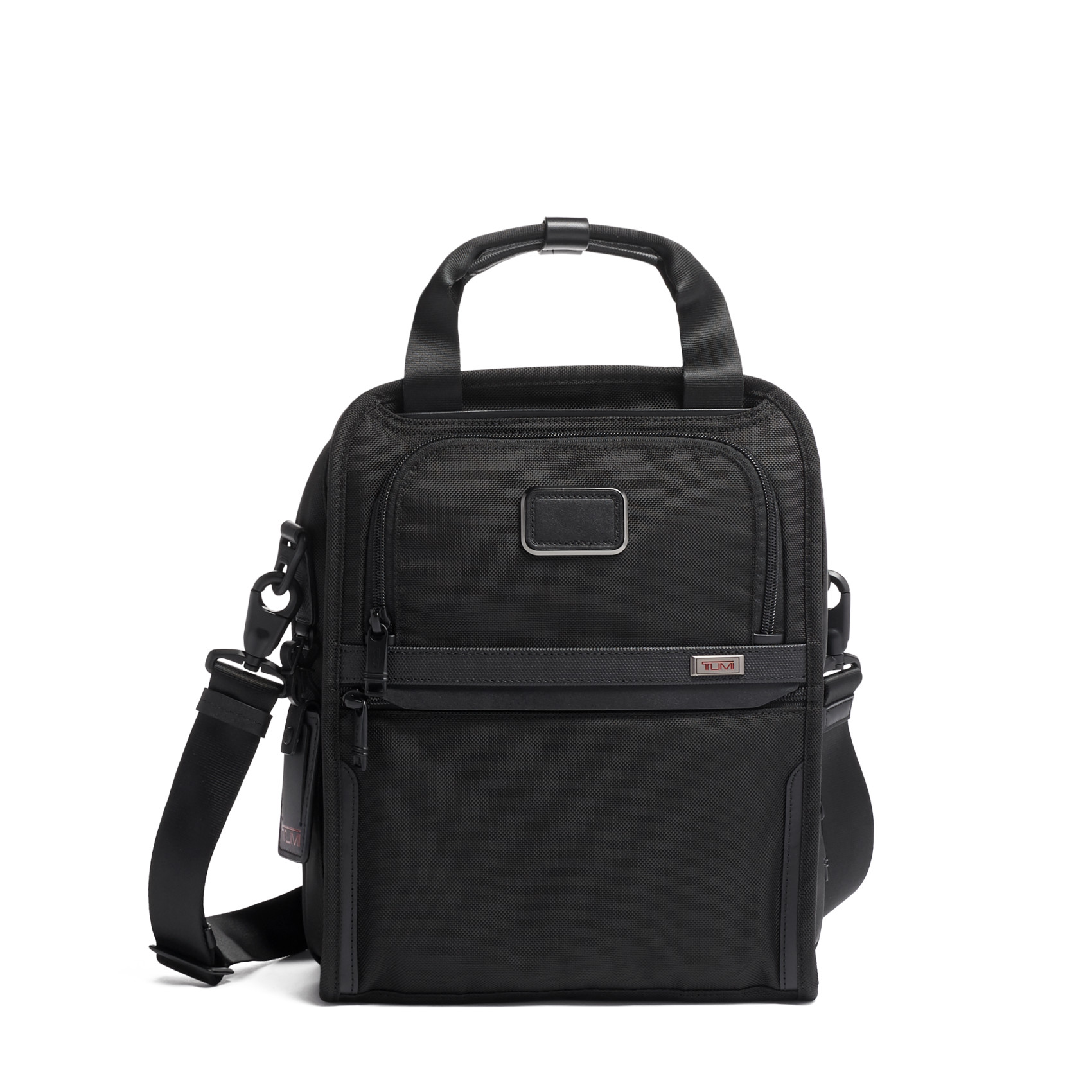Tumi alpha cross-over bag TUMI Black