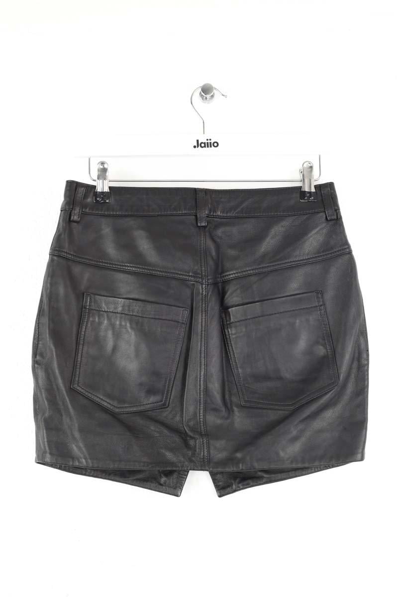 Mini skirt IRO - Seconde Main Black