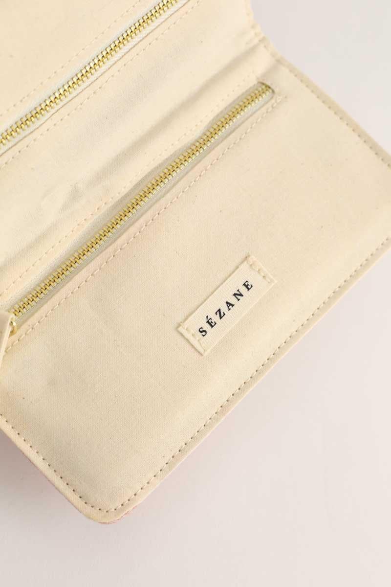 Wallet SEZANE - Seconde main Pink