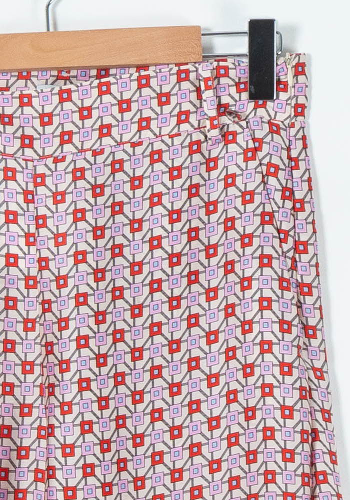 PANTS LIU JO - SECONDE MAIN Multicolored