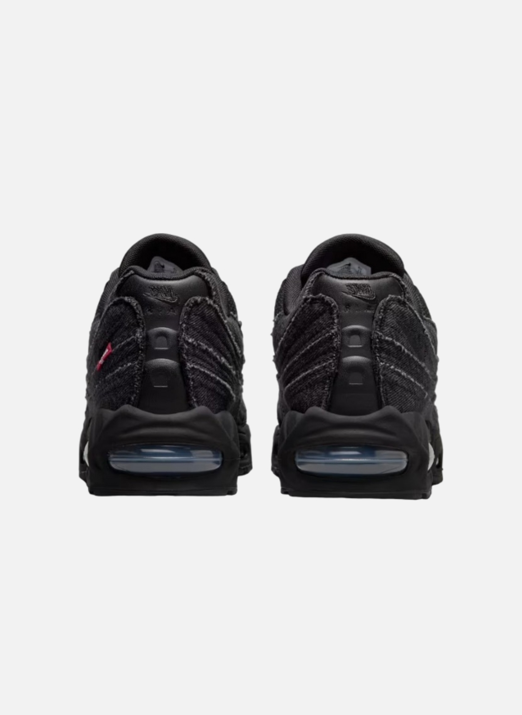 Baskets air max 95 NIKE Noir