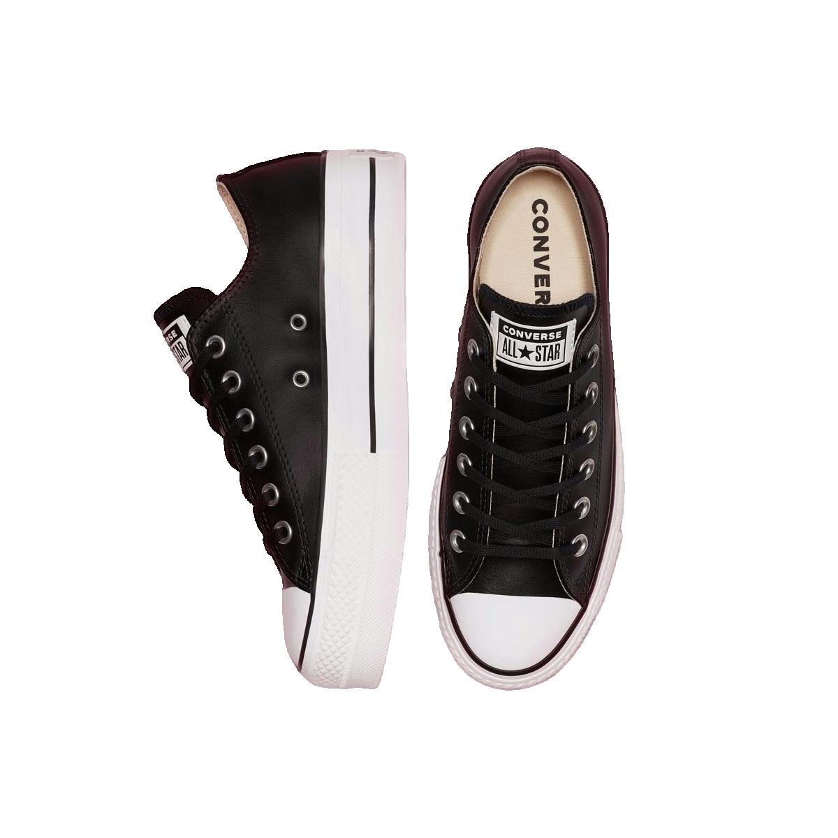 Baskets basses CONVERSE Noir