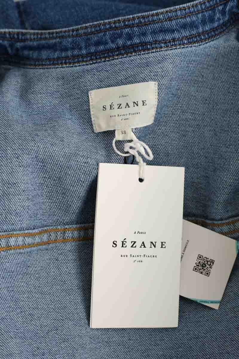 Dress SEZANE - Seconde main Blue