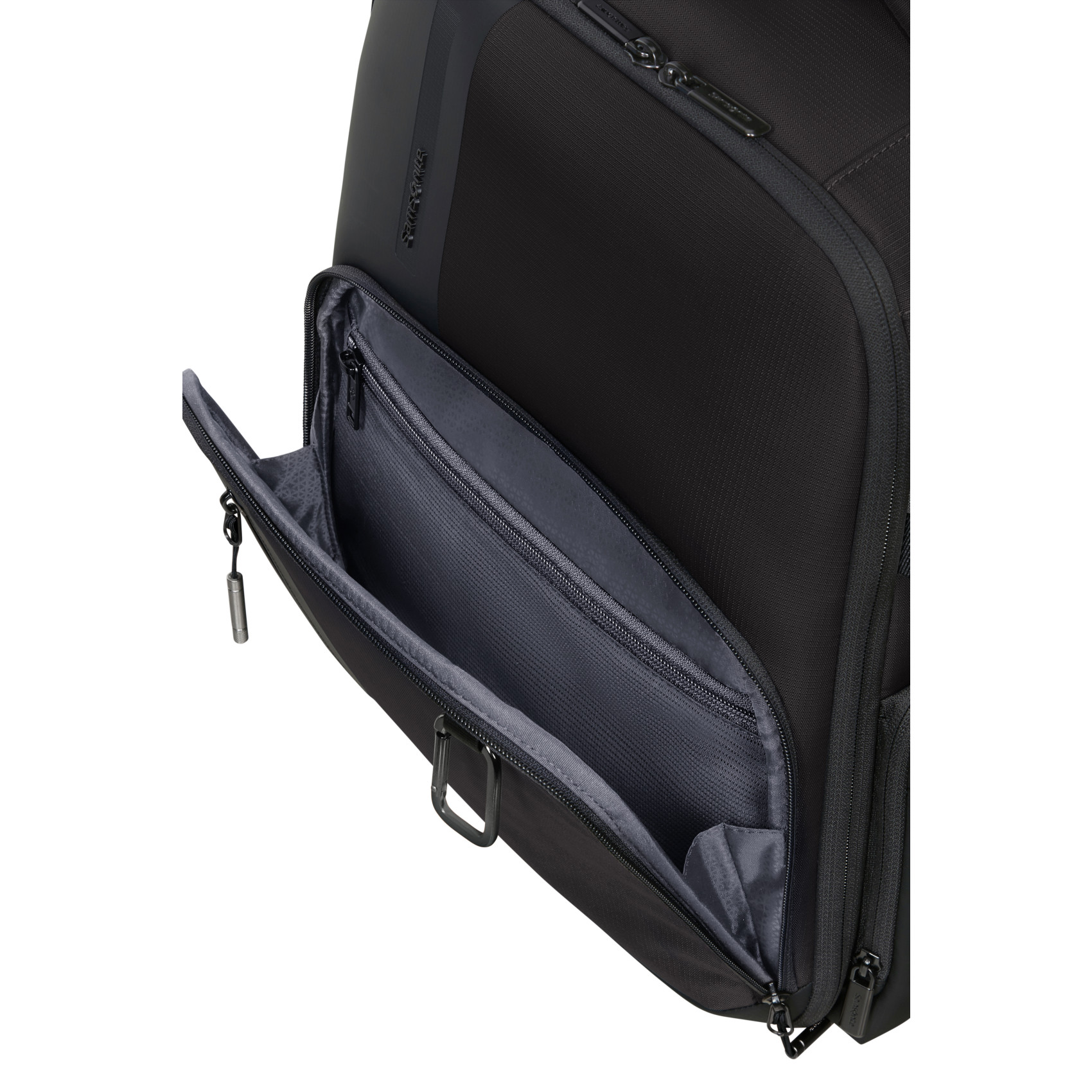 Biz2go sac à dos ordinateur SAMSONITE Noir