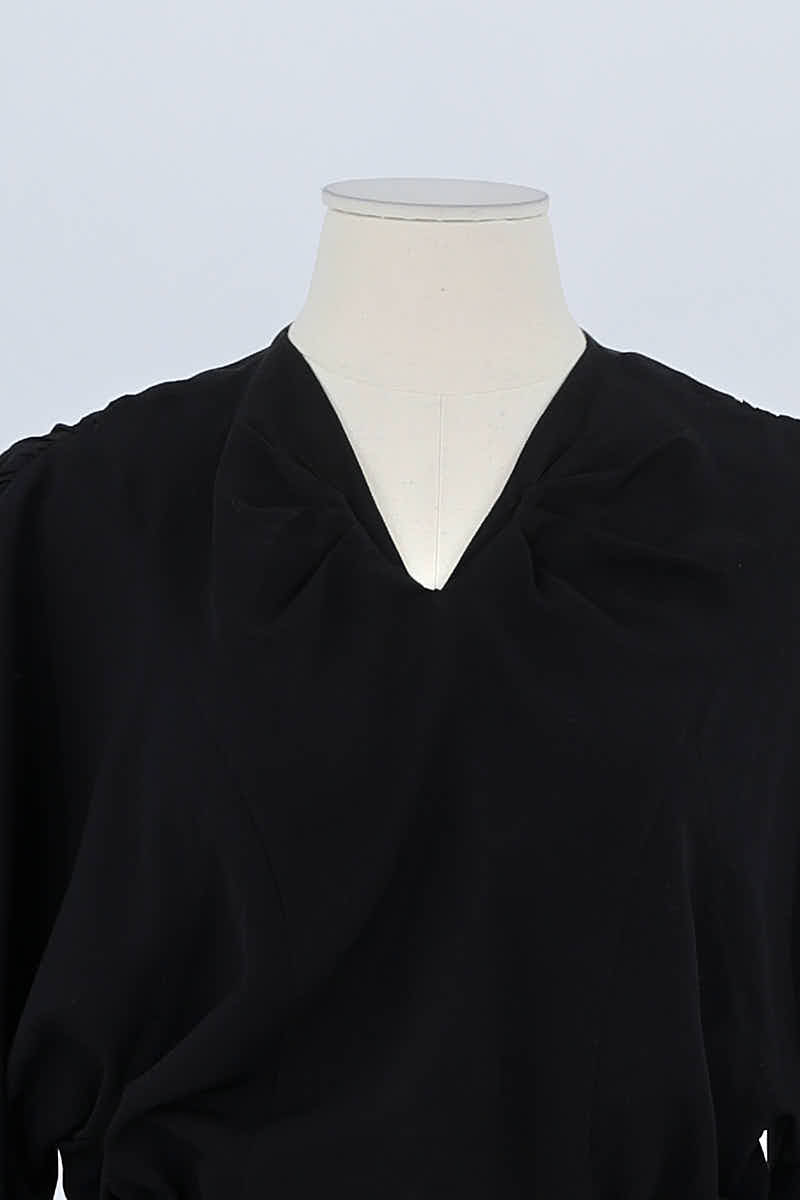 Robe ISABEL MARANT - Seconde Main Noir