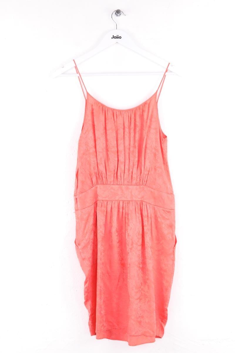 Dress TARA JARMON - Seconde Main Orange