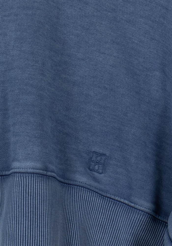 T-shirt BELLEROSE - Seconde Main Blue