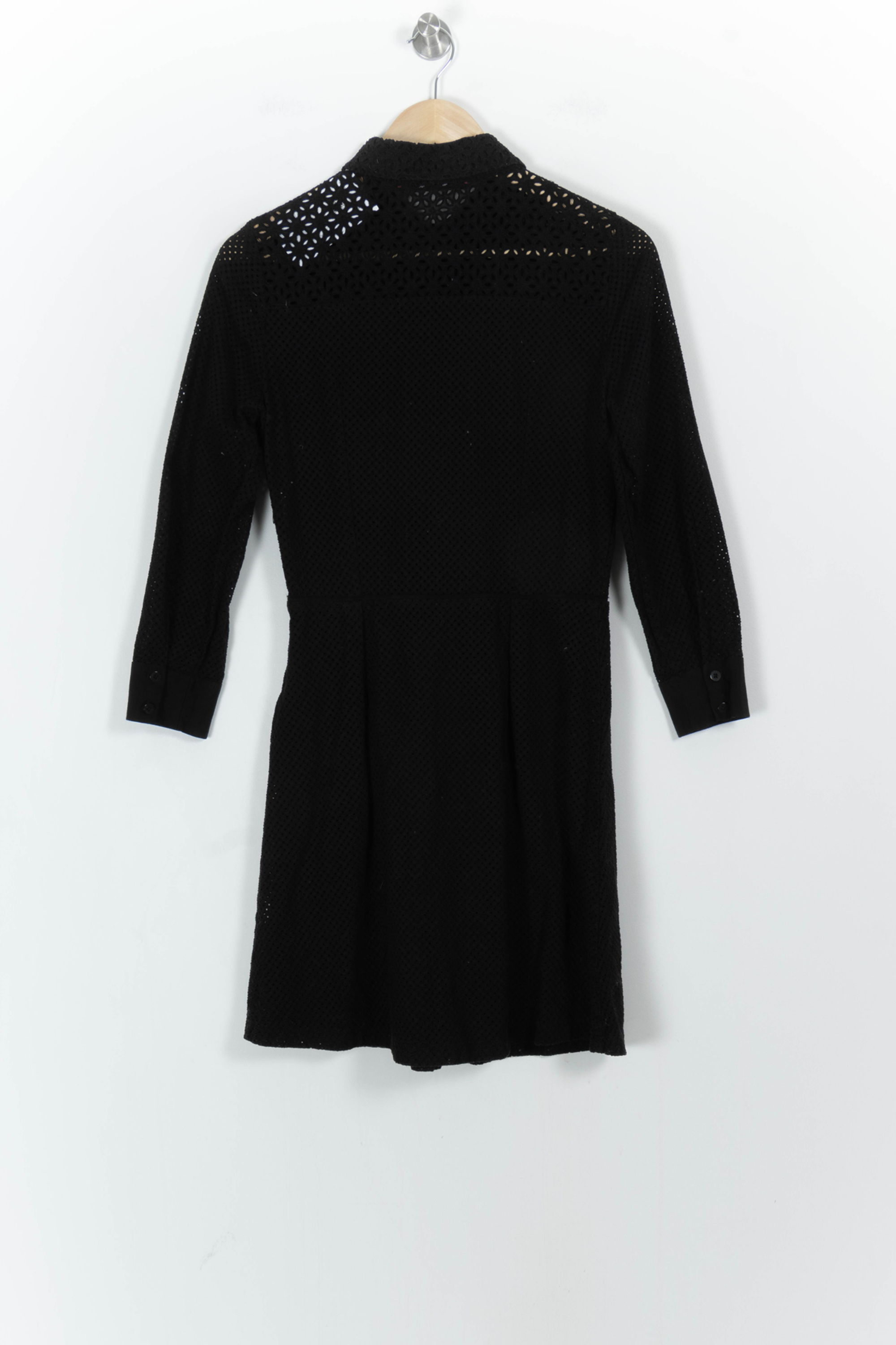 Robe courte & midi COMPTOIR DES COTONNIERS - Seconde main Noir