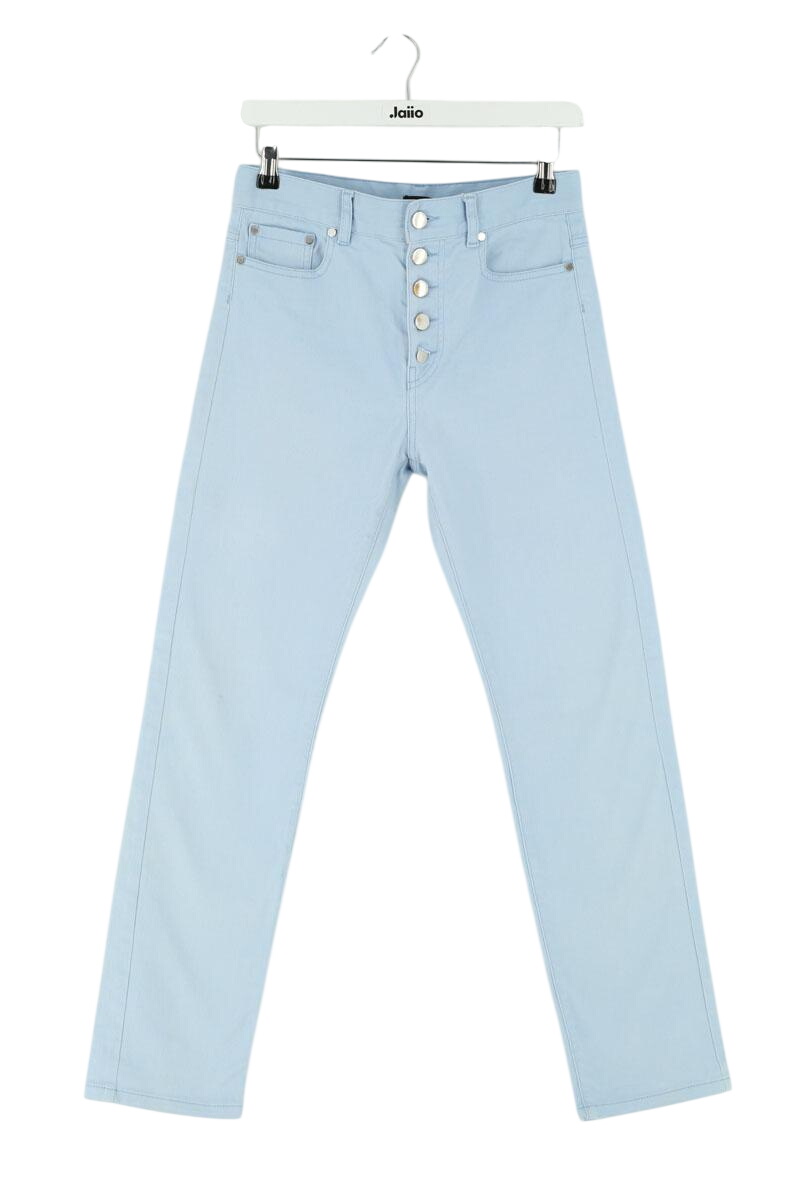 Straight jeans JOSEPH - Seconde Main Blue