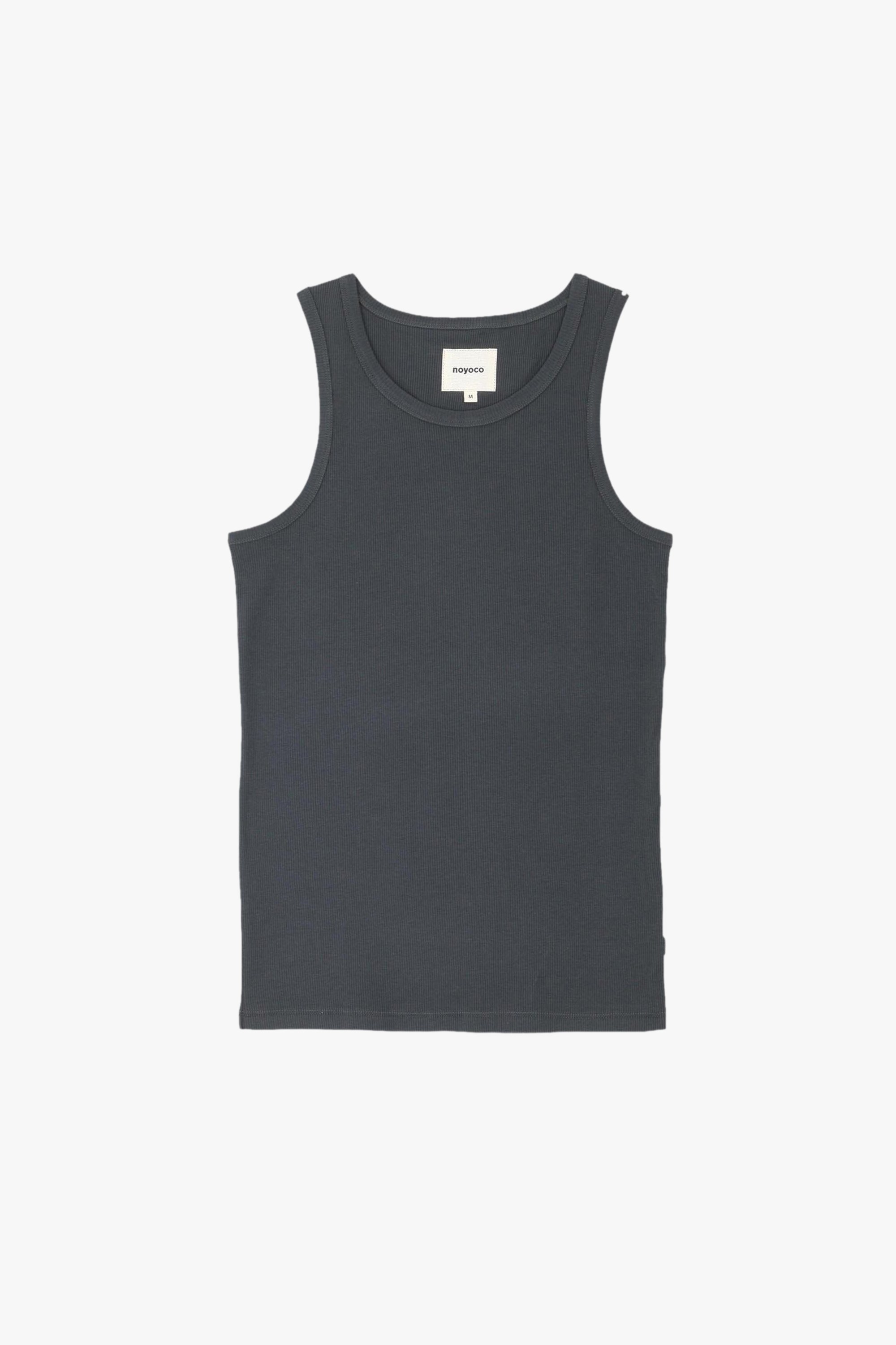 Fitted leo tank top Noyoco