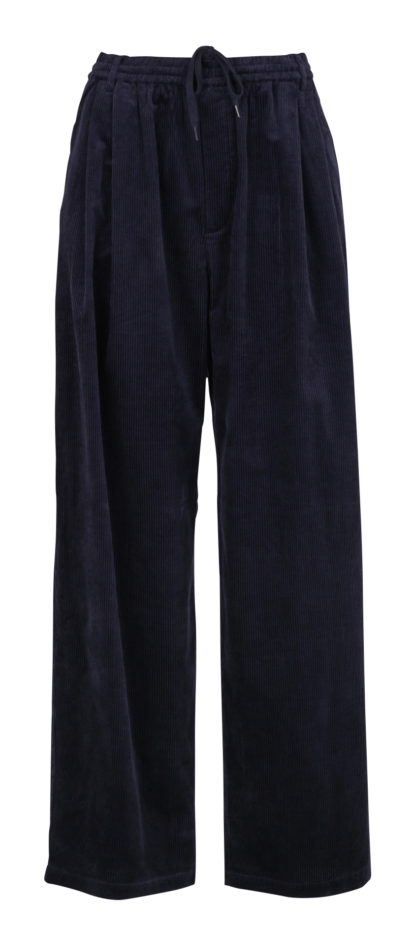 Jean large en coton BELLEROSE Bleu
