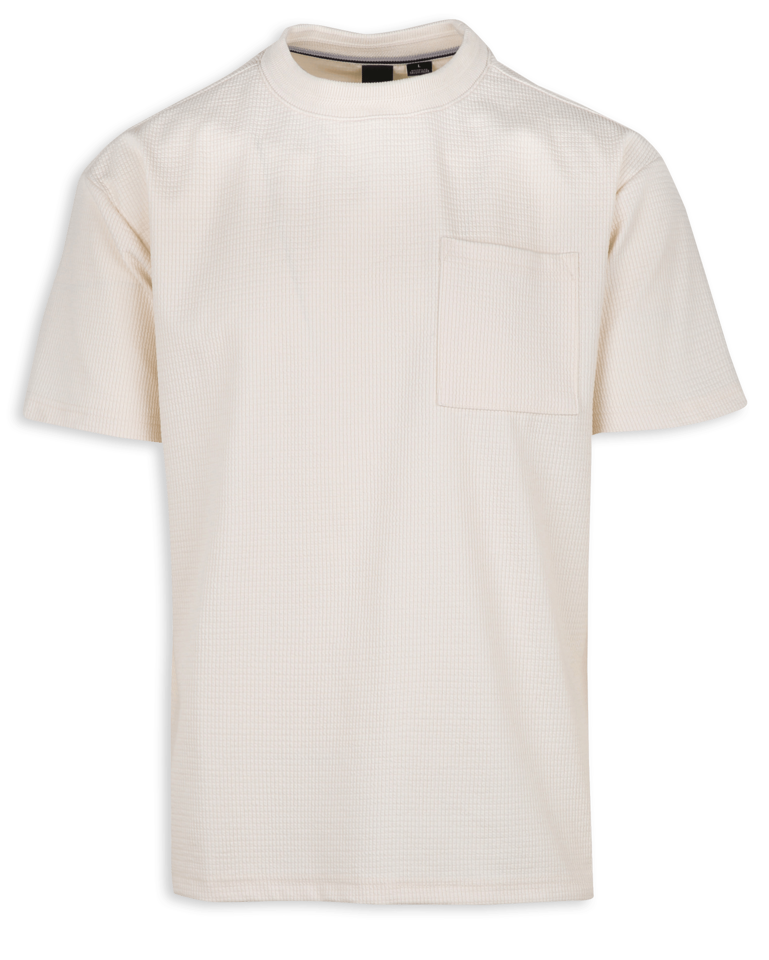 Oversized cotton blend t-shirt LE TEMPS DES CERISES White