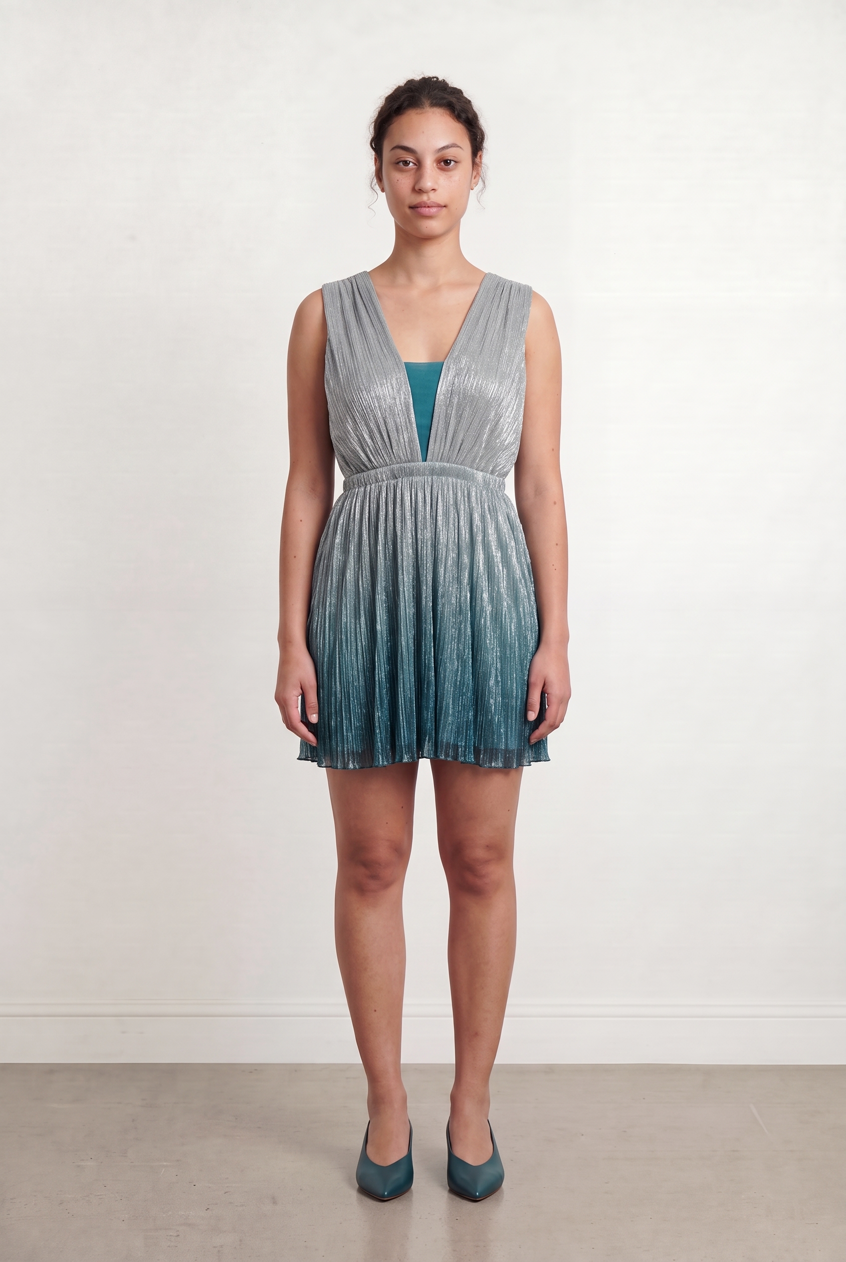 Robe courte & midi LIU JO - SECONDE MAIN Multicolore