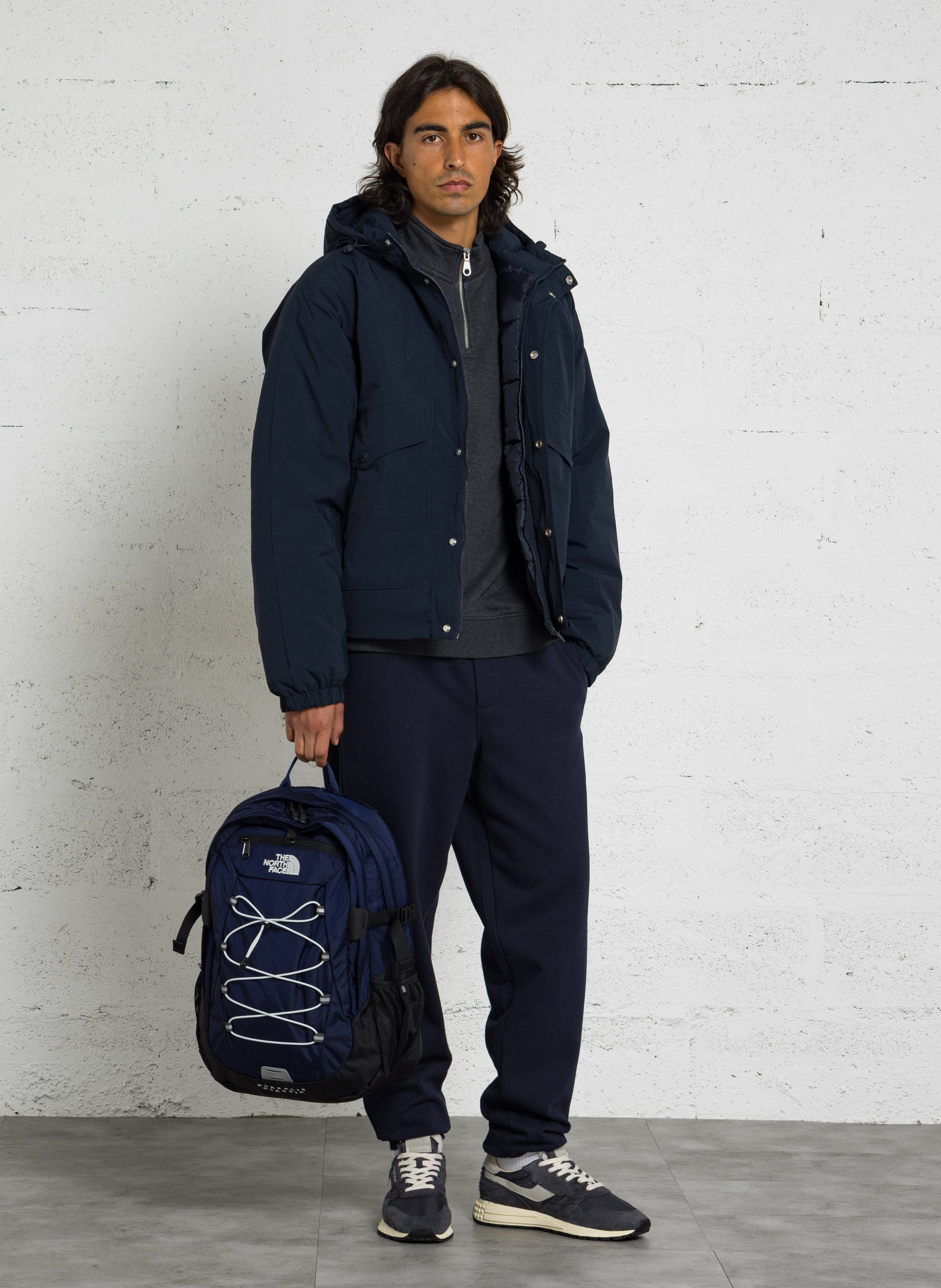 Rucksack THE NORTH FACE Blau