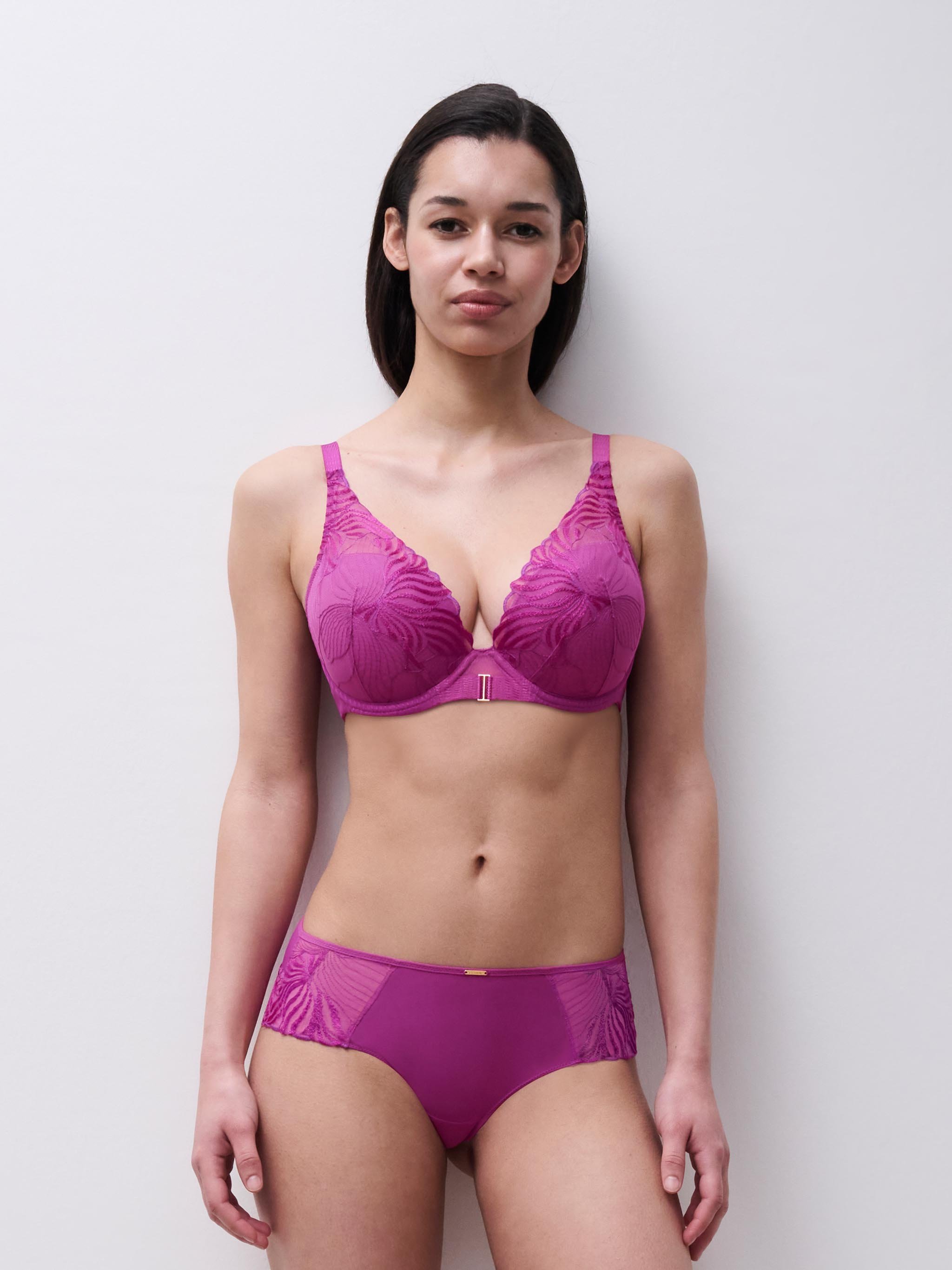 Shorty CHANTELLE Pink