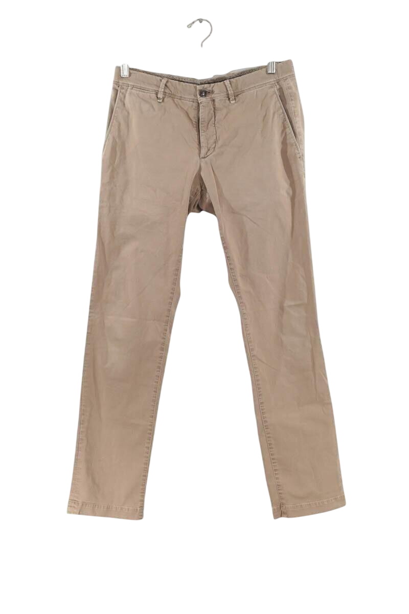 Pants MONCLER - Seconde Main Brown
