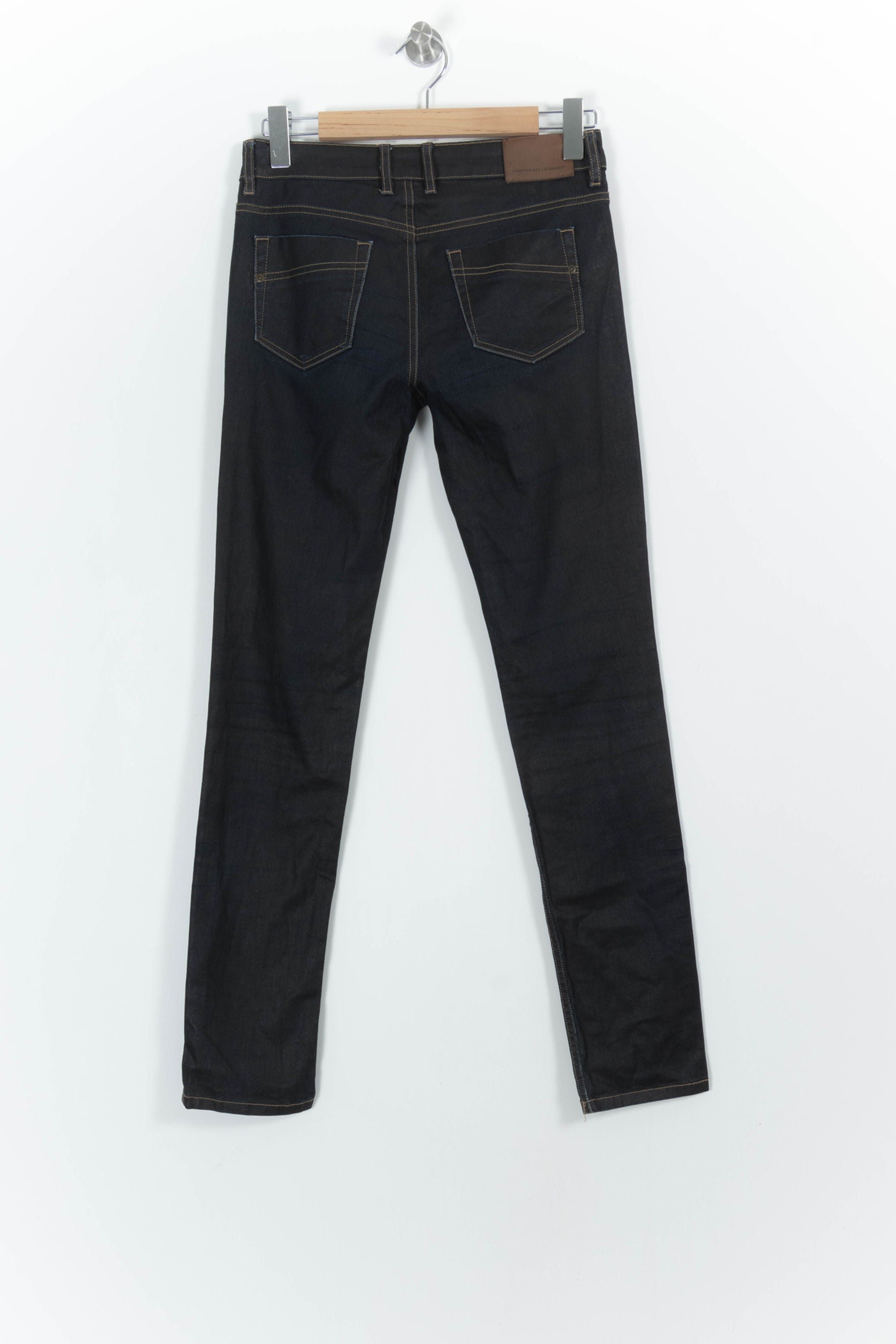 Pants COMPTOIR DES COTONNIERS - Seconde main Black