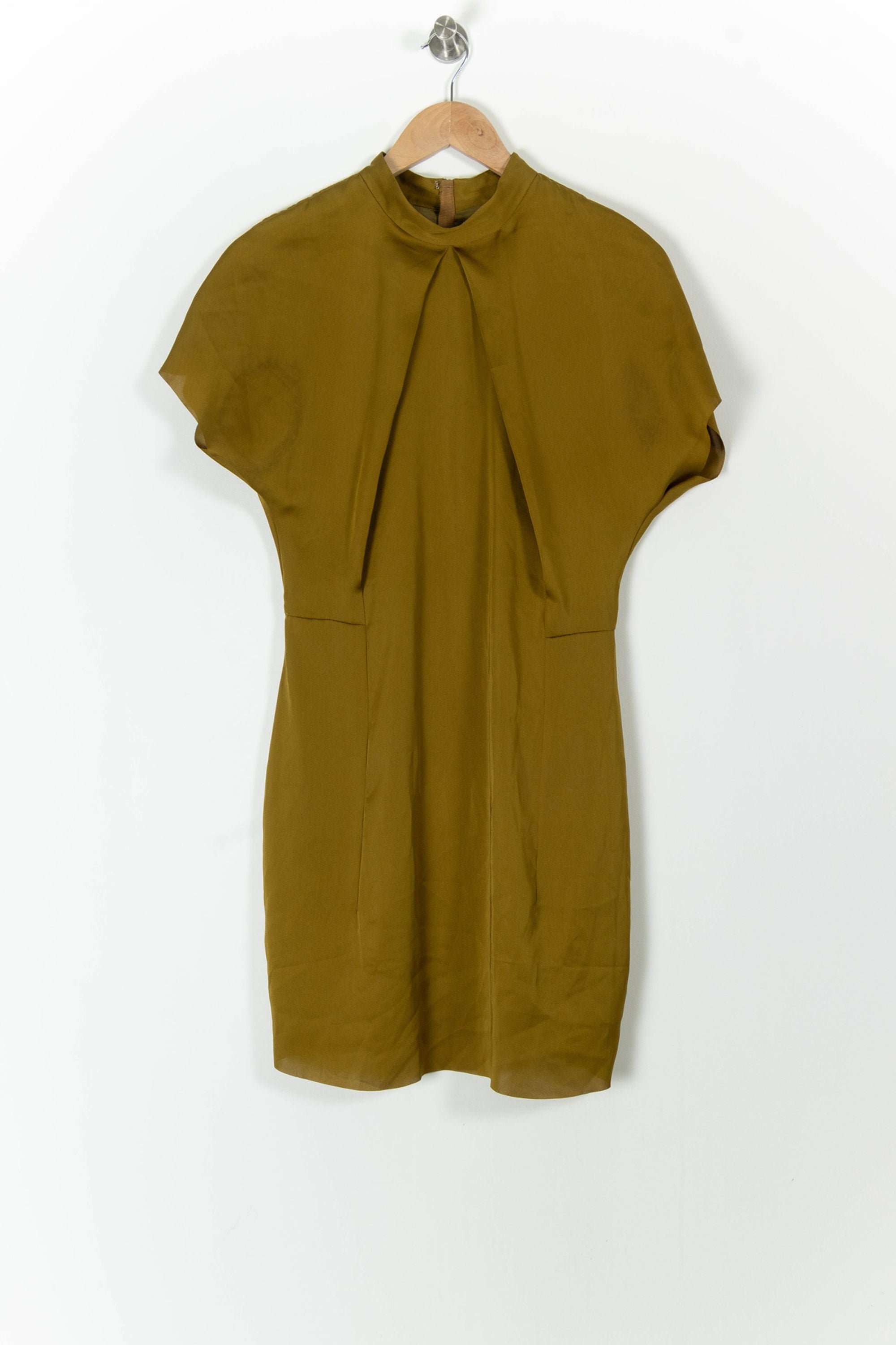 Short & midi dress ACNE STUDIOS - Seconde Main Yellow