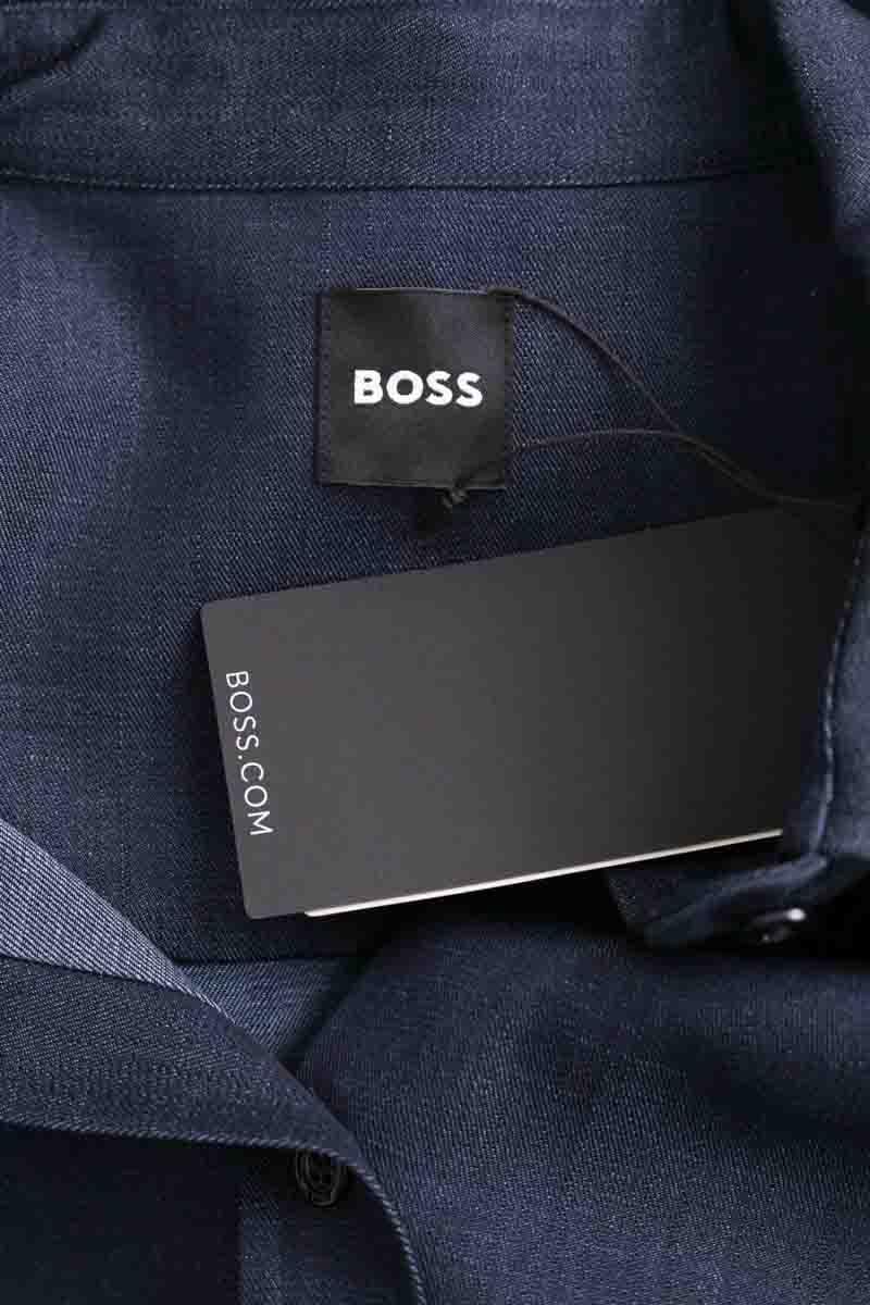 Shirt BOSS - SECONDE MAIN Blue