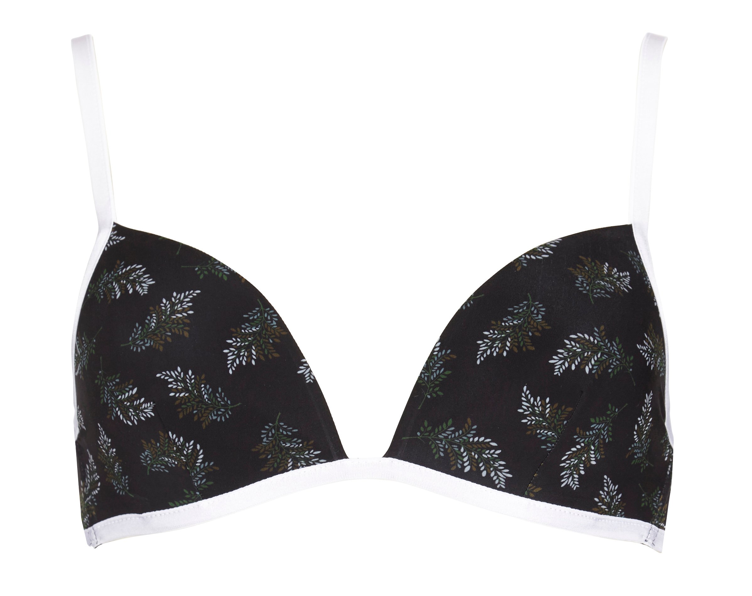 Soutien-gorge ampliforme MOMONI Noir