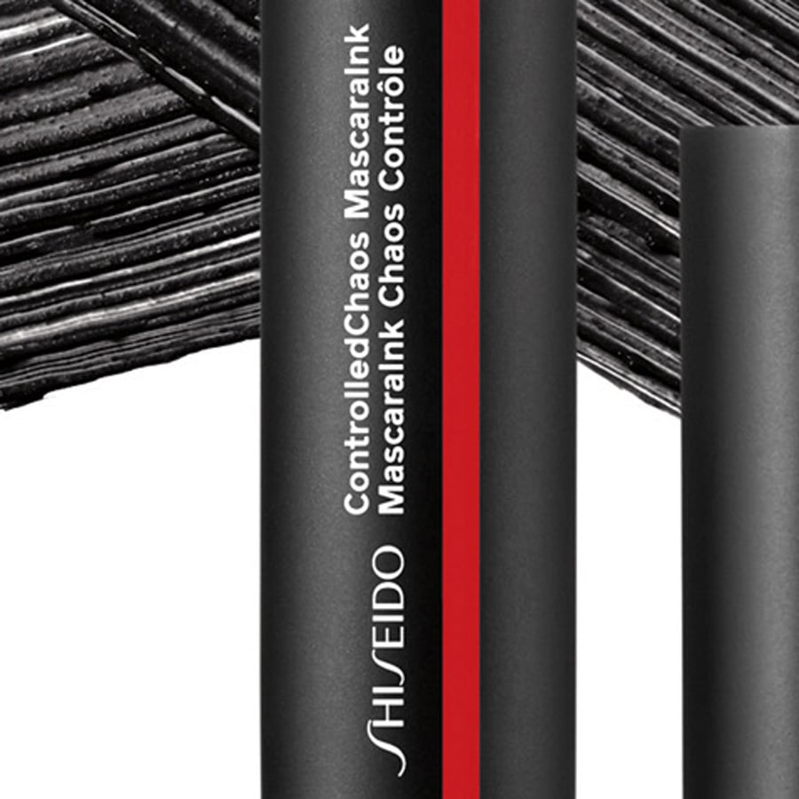 Controlled Chaos MascaraInk - Mascara mit Volumenkontrolle Black pulse